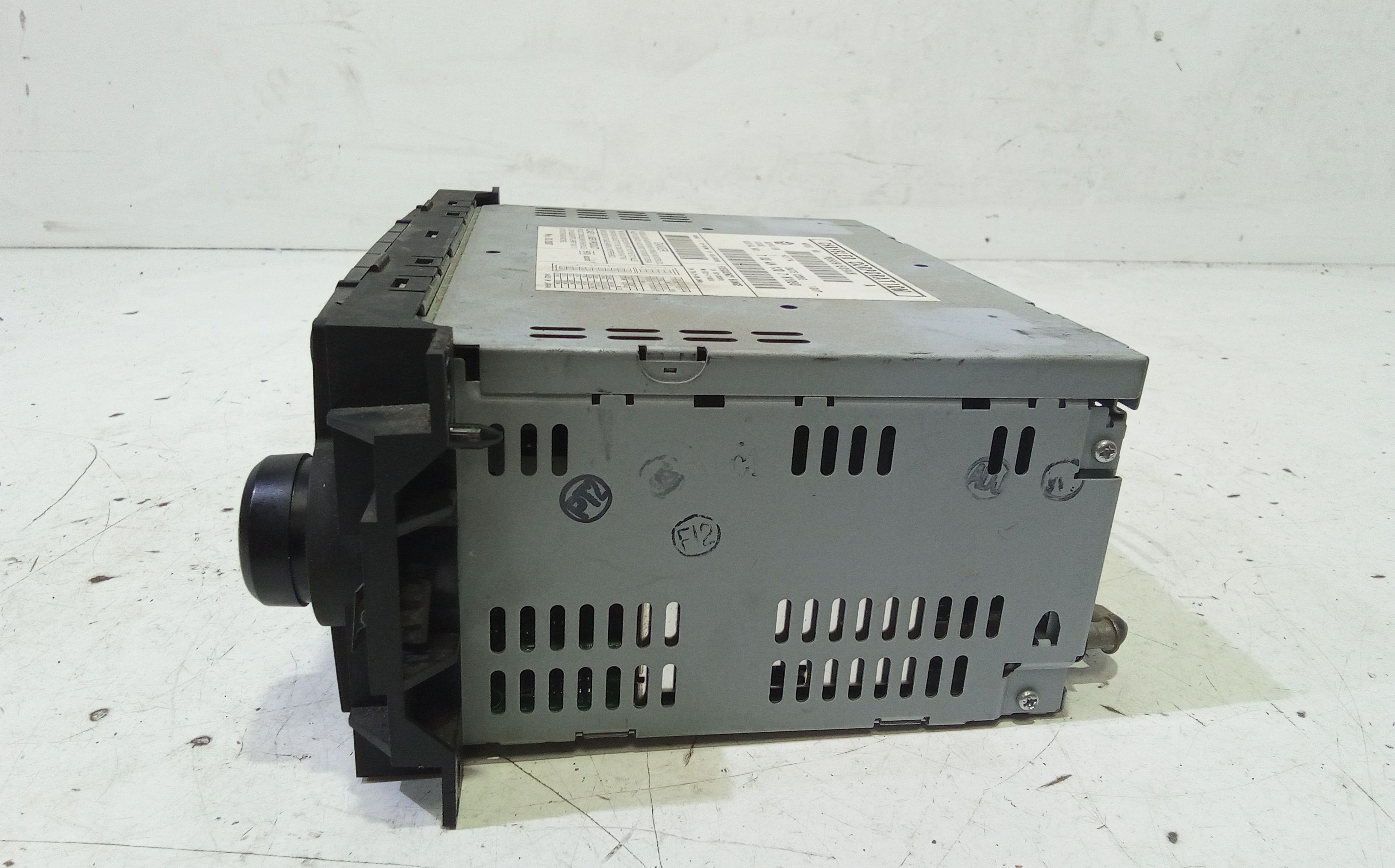 Autoradio JEEP Patriot 1 Serie