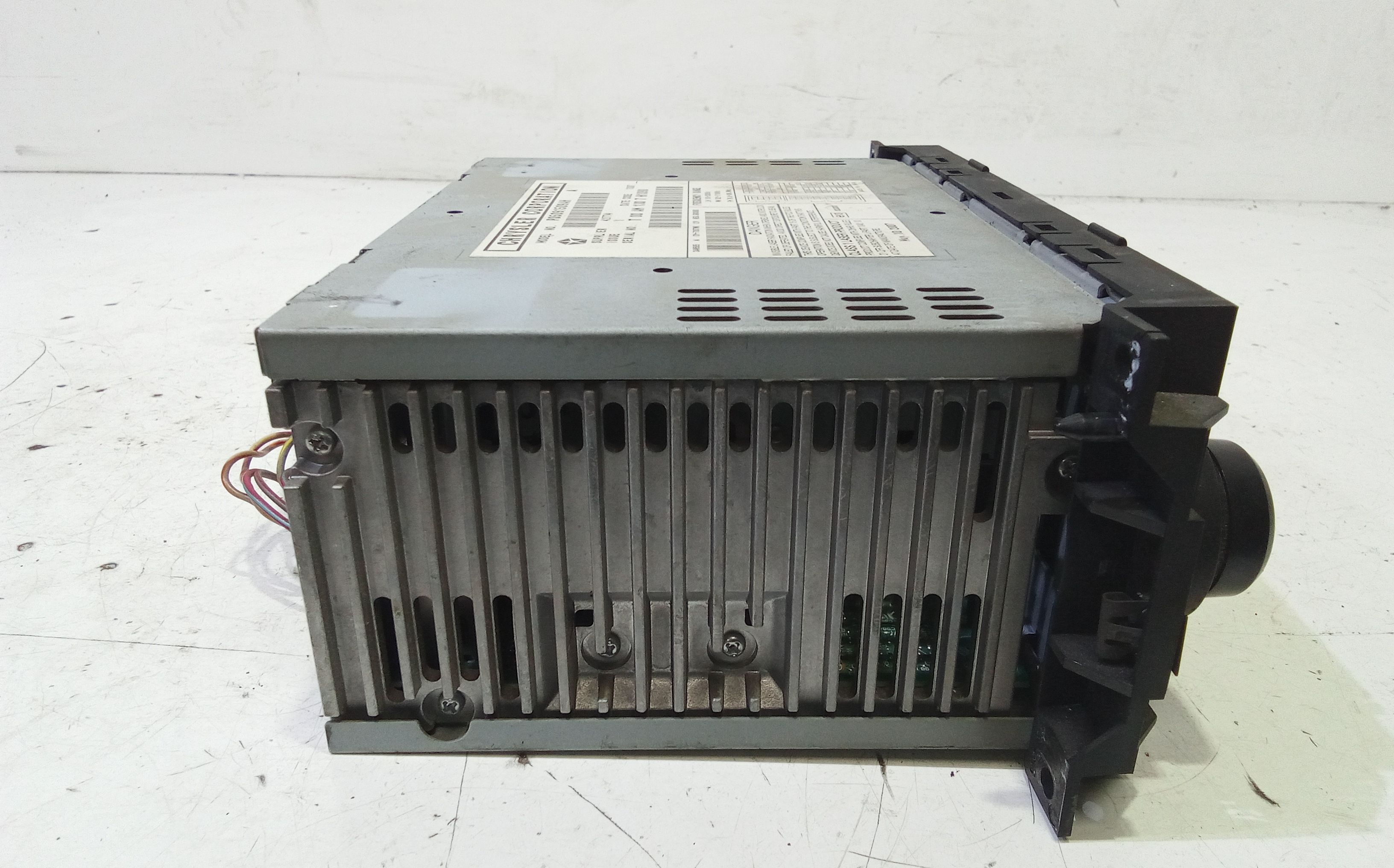 Autoradio JEEP Patriot 1 Serie