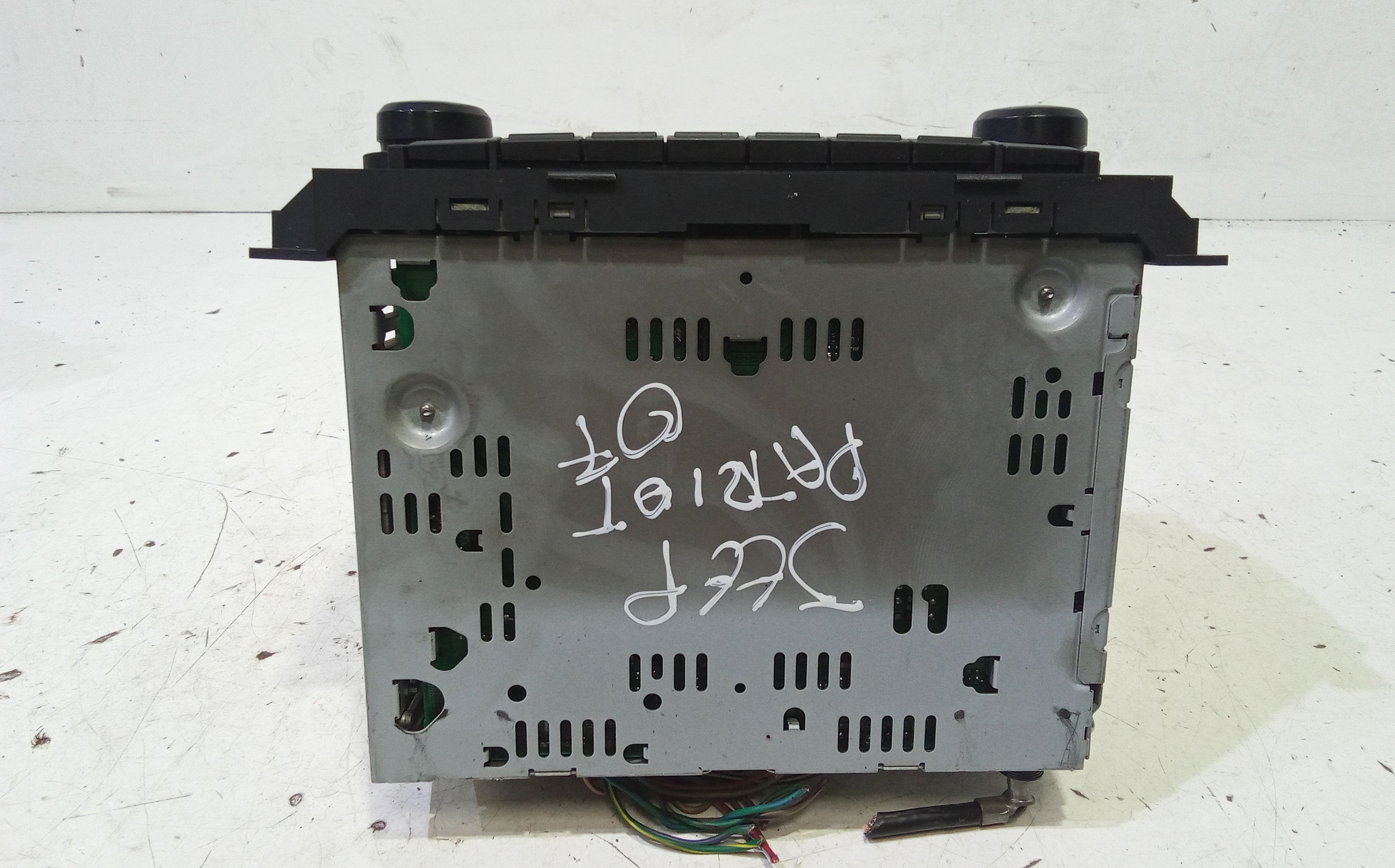 Autoradio JEEP Patriot 1 Serie