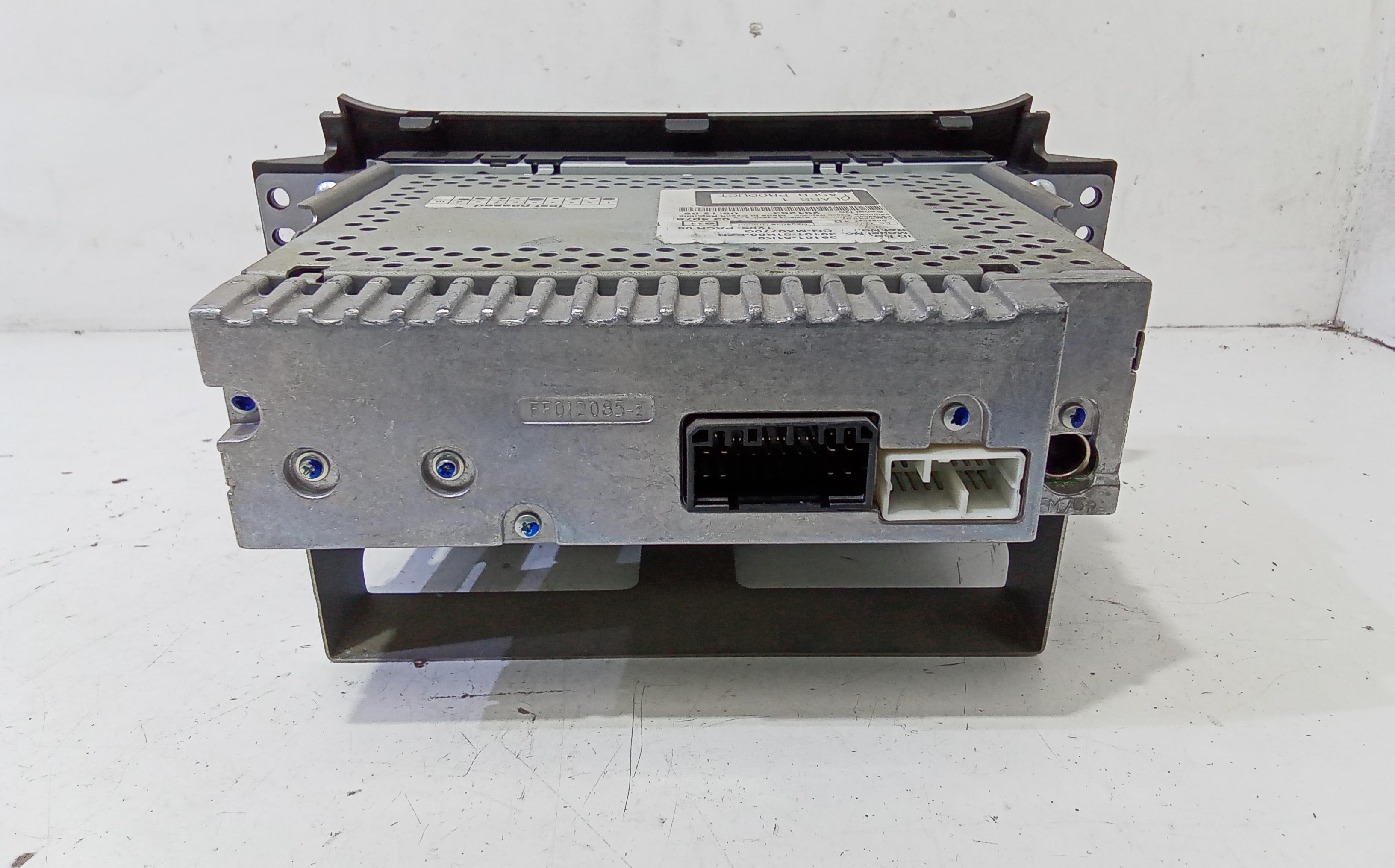 Autoradio OPEL Agila B