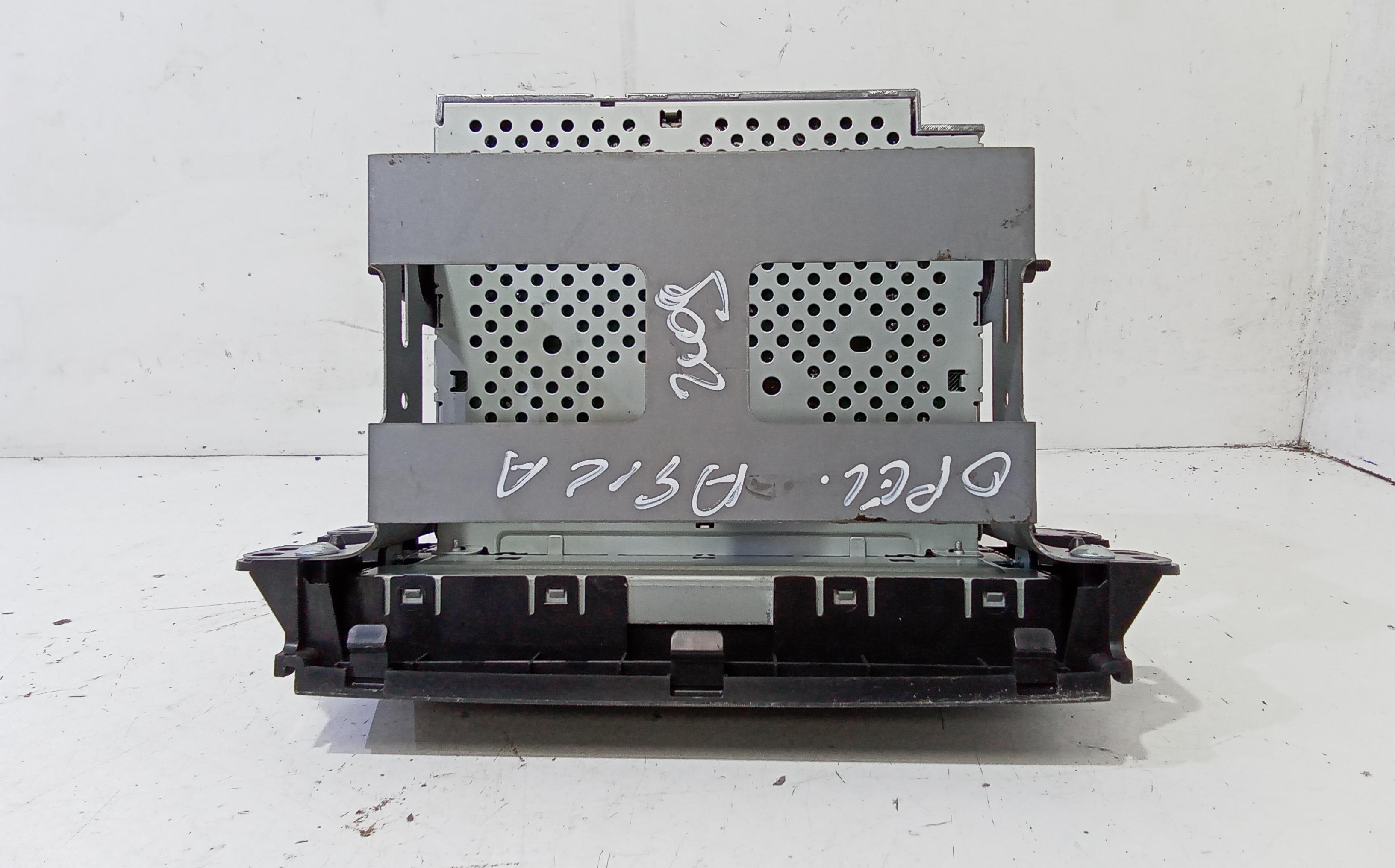 Autoradio OPEL Agila B