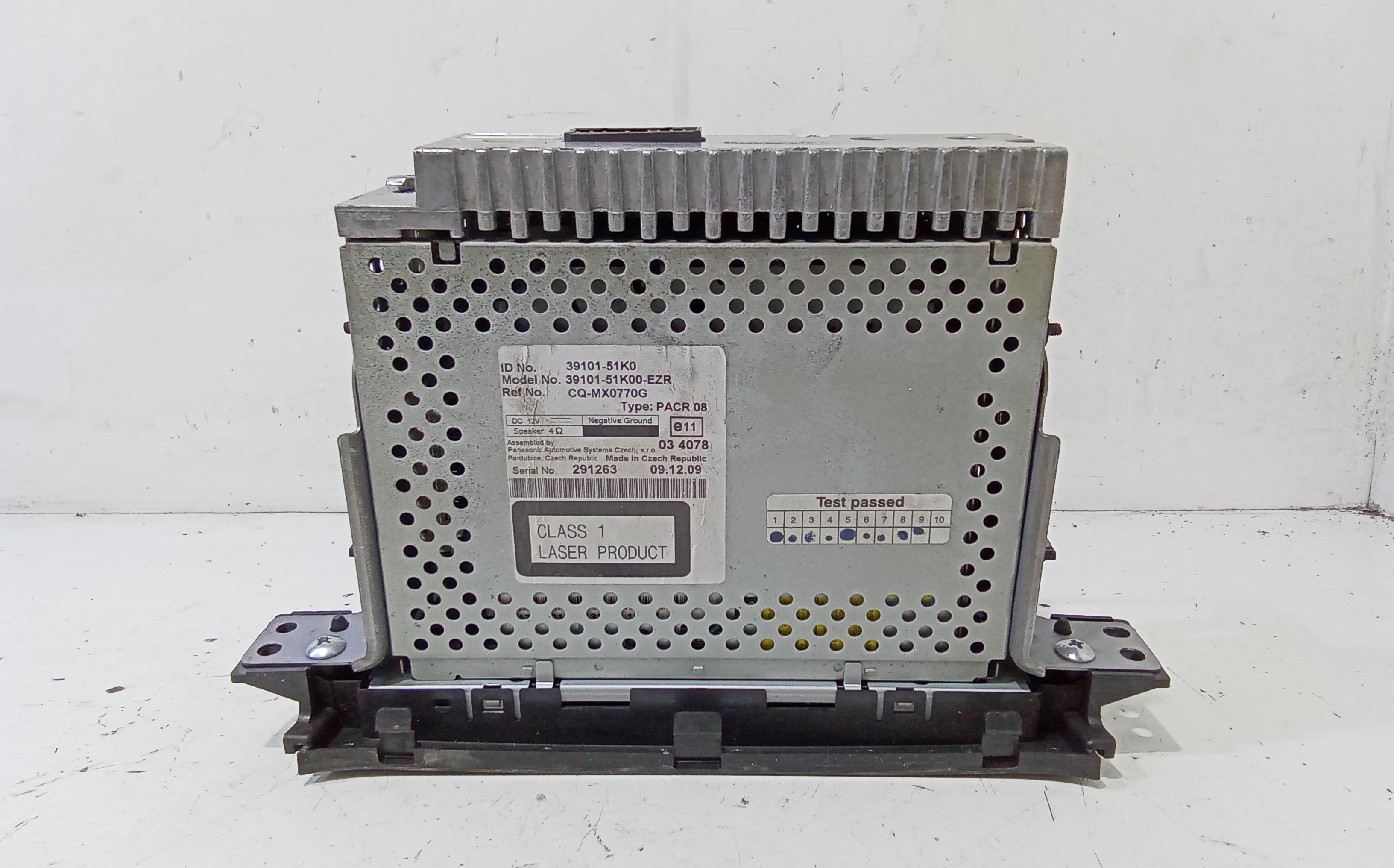 Autoradio OPEL Agila B