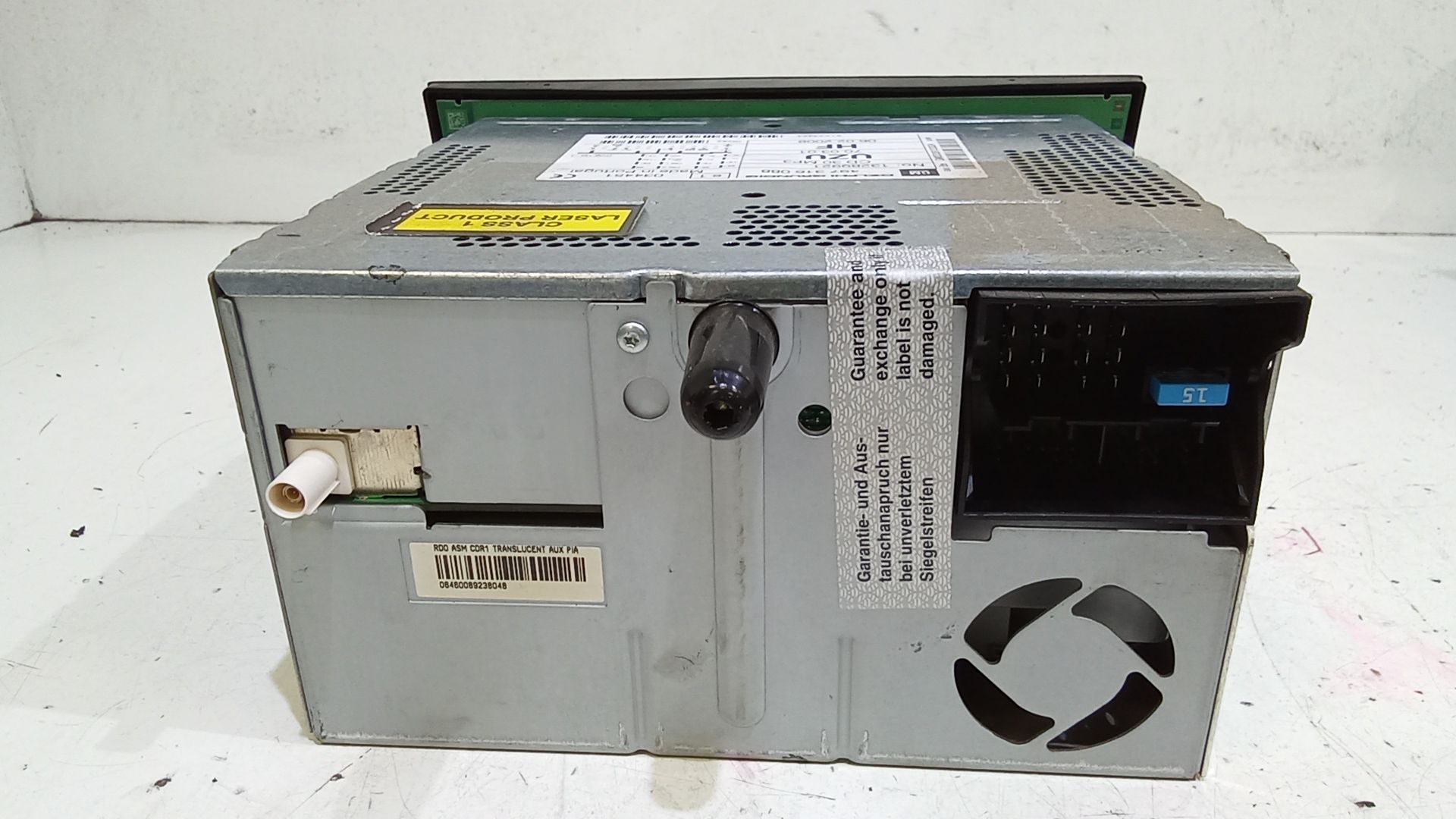 Autoradio OPEL Corsa D 3P 1 Serie