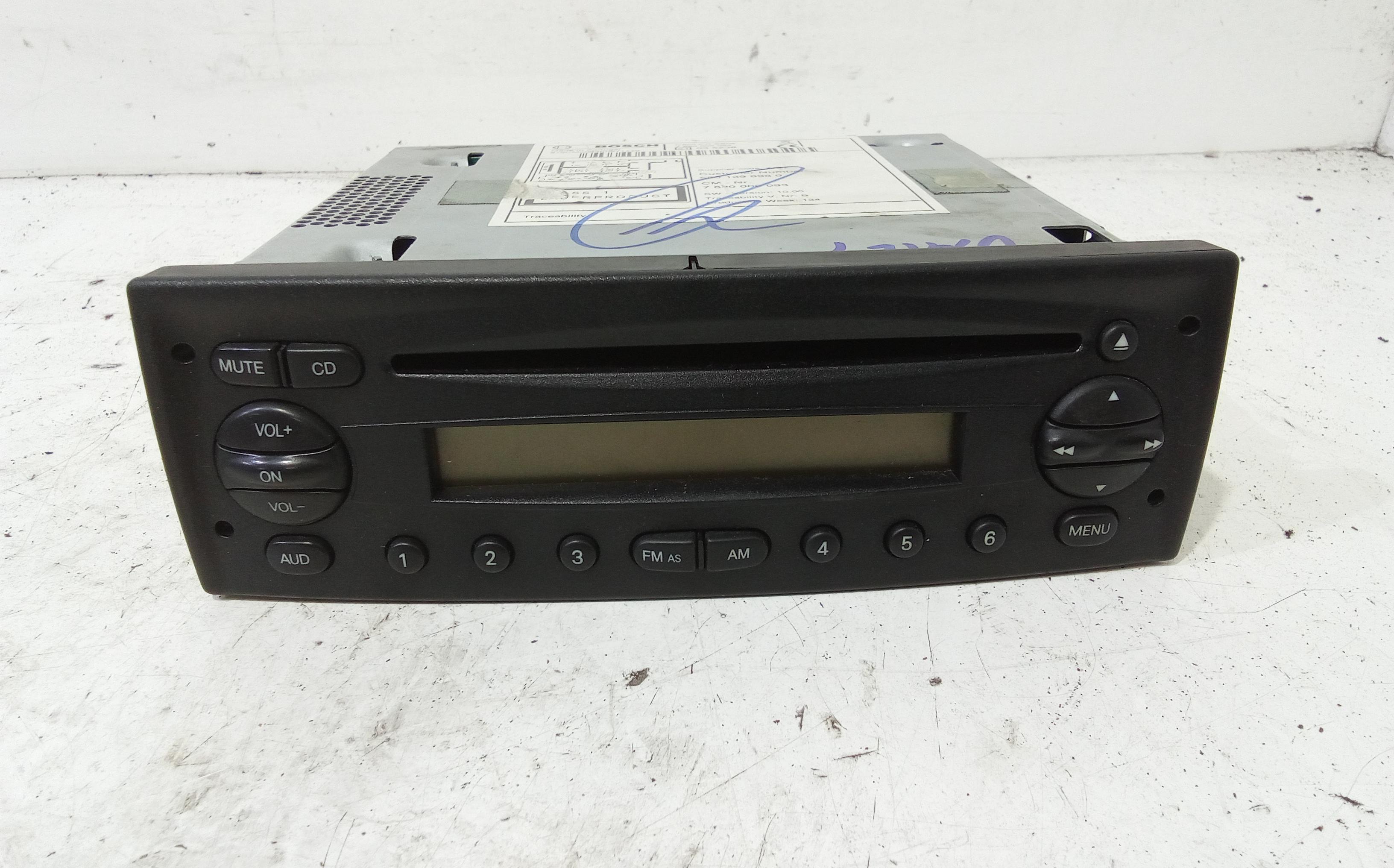 Autoradio IVECO Daily 3 Serie