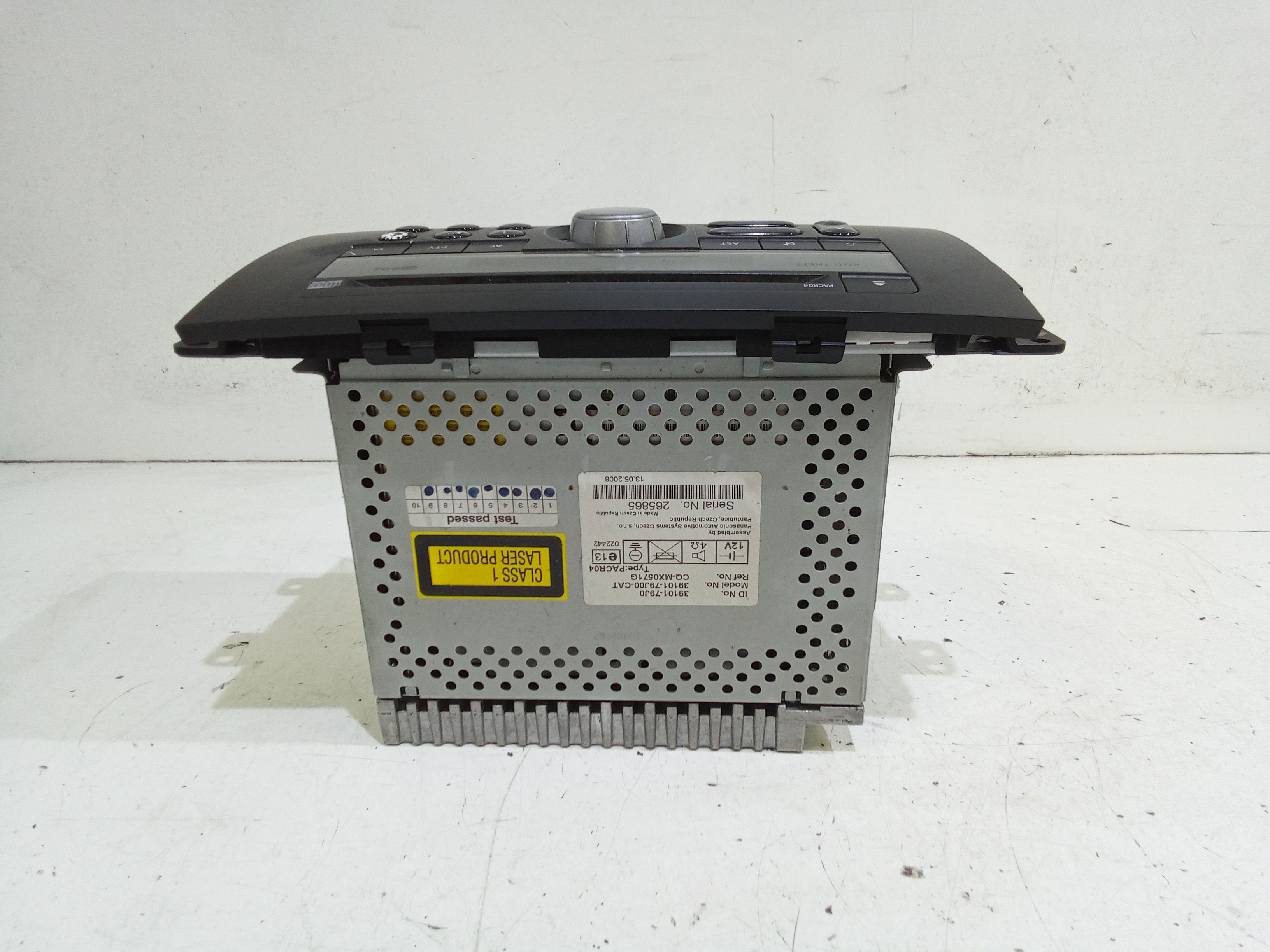 Autoradio FIAT Sedici 1 Serie