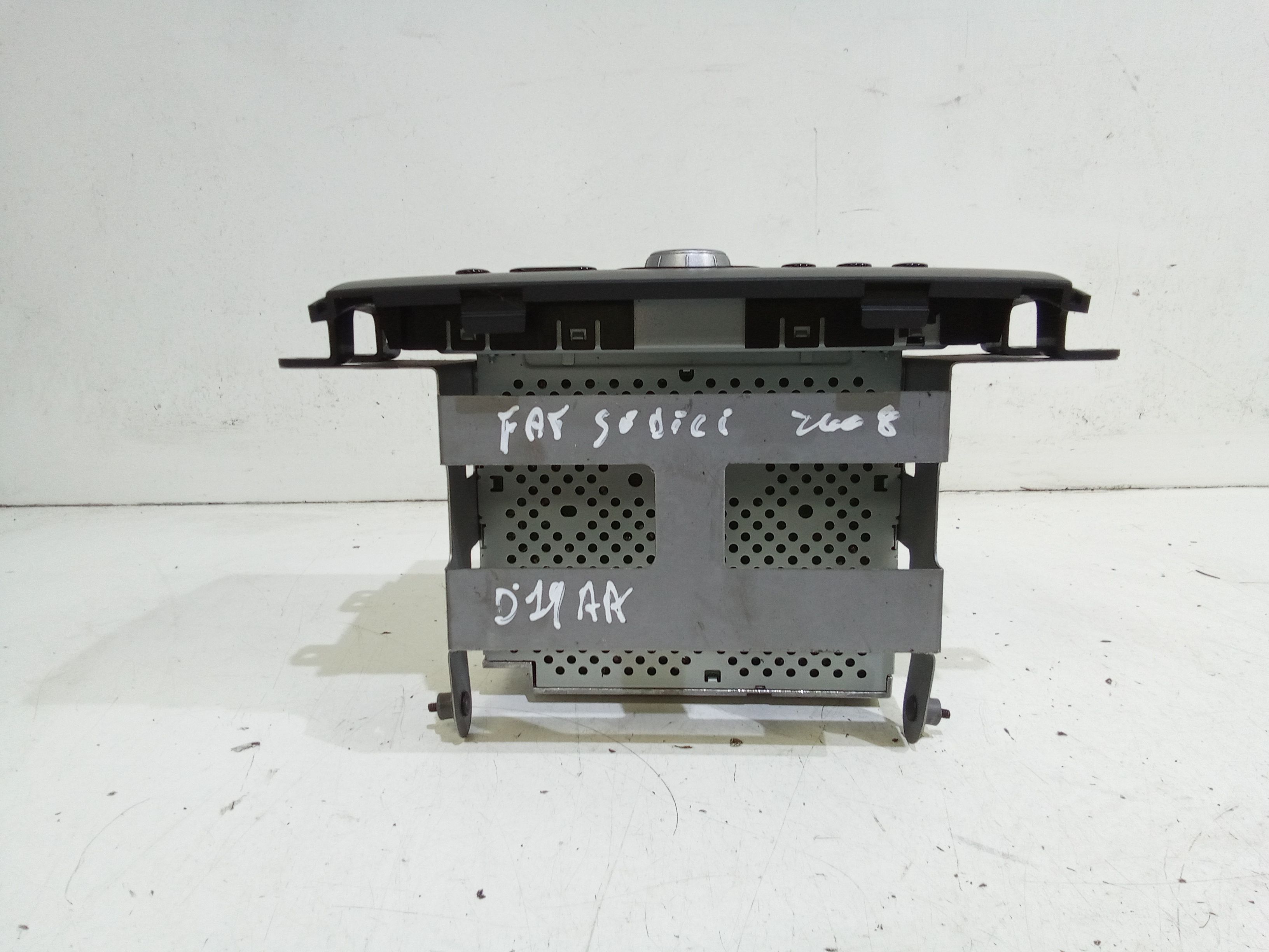 Autoradio FIAT Sedici 1 Serie