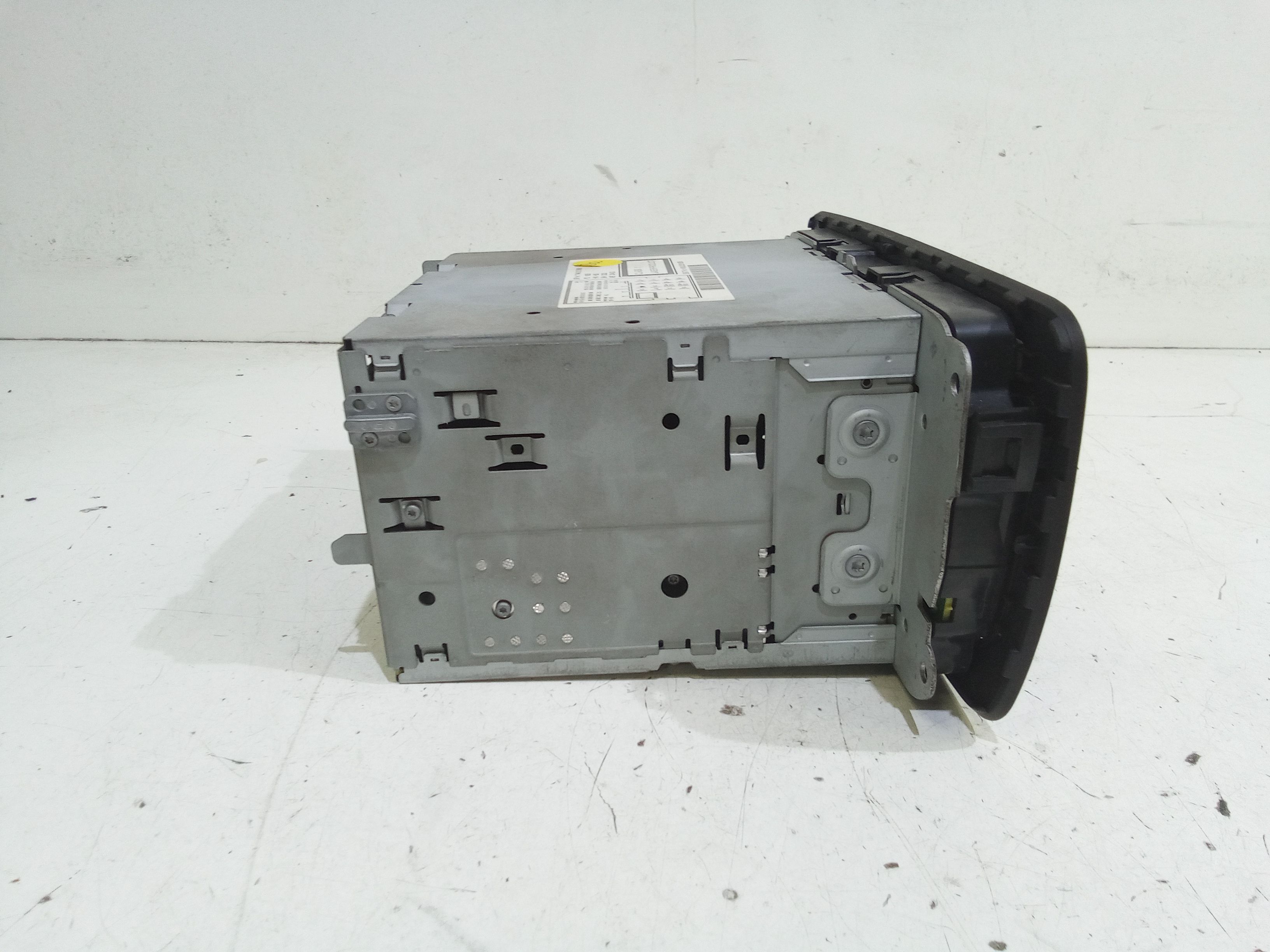 Autoradio SEAT Ibiza Serie (08>12)