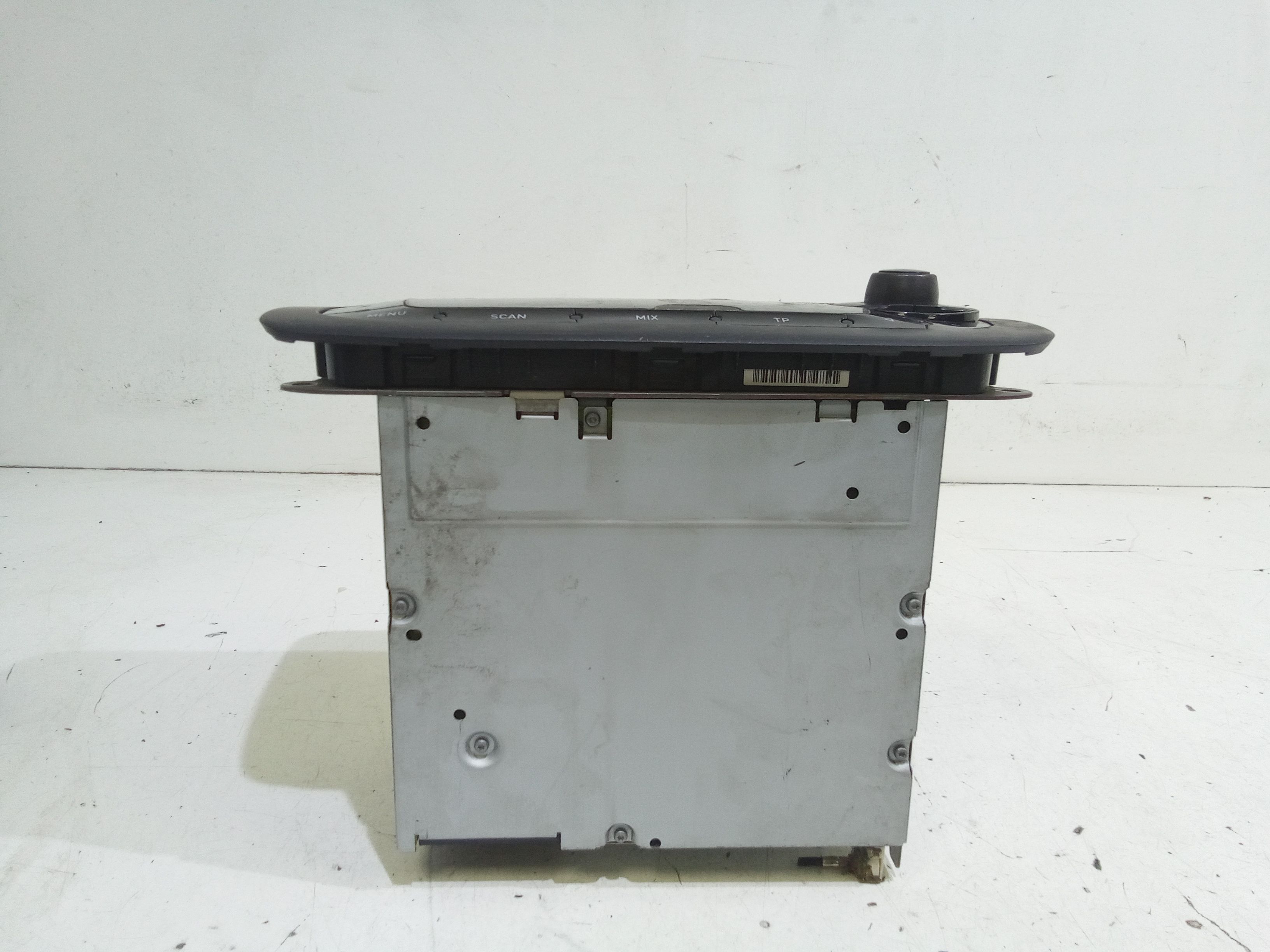 Autoradio SEAT Ibiza Serie (08>12)