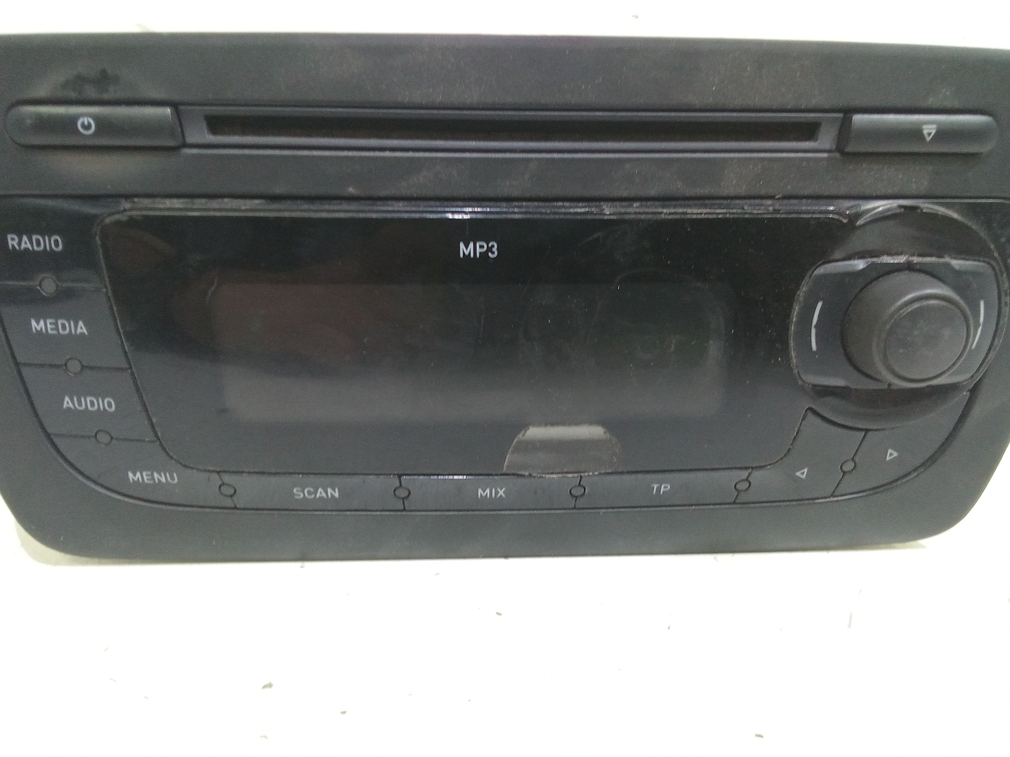 Autoradio SEAT Ibiza Serie (08>12)