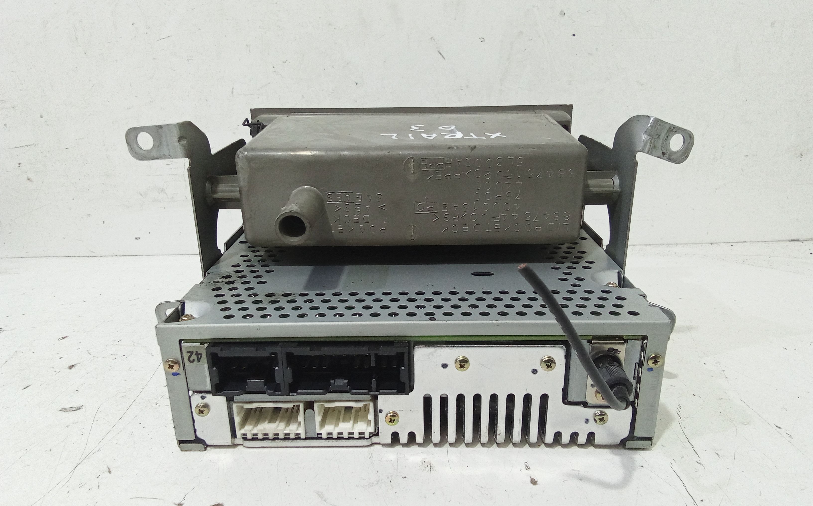 Autoradio NISSAN X-Trail 1 Serie