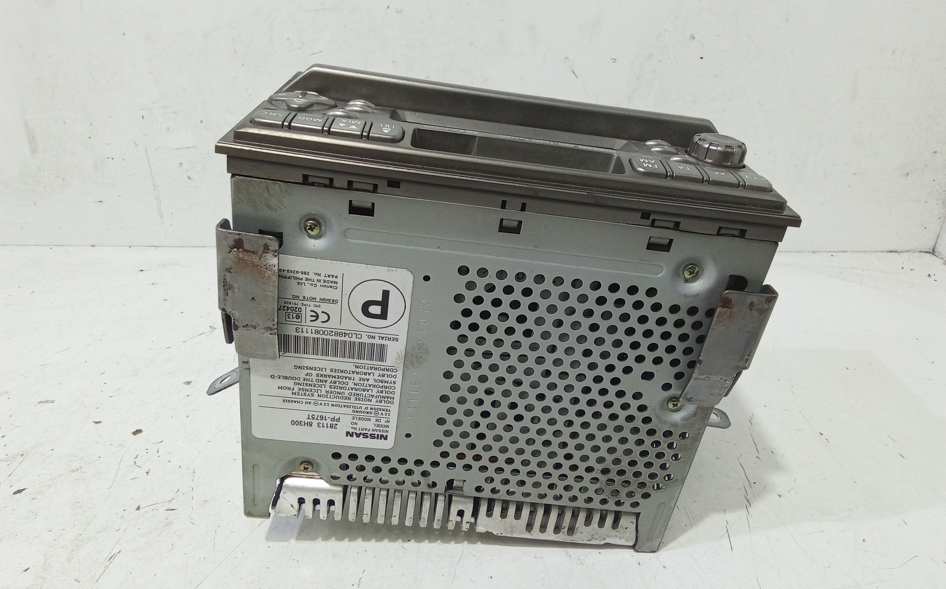 Autoradio NISSAN X-Trail 1 Serie