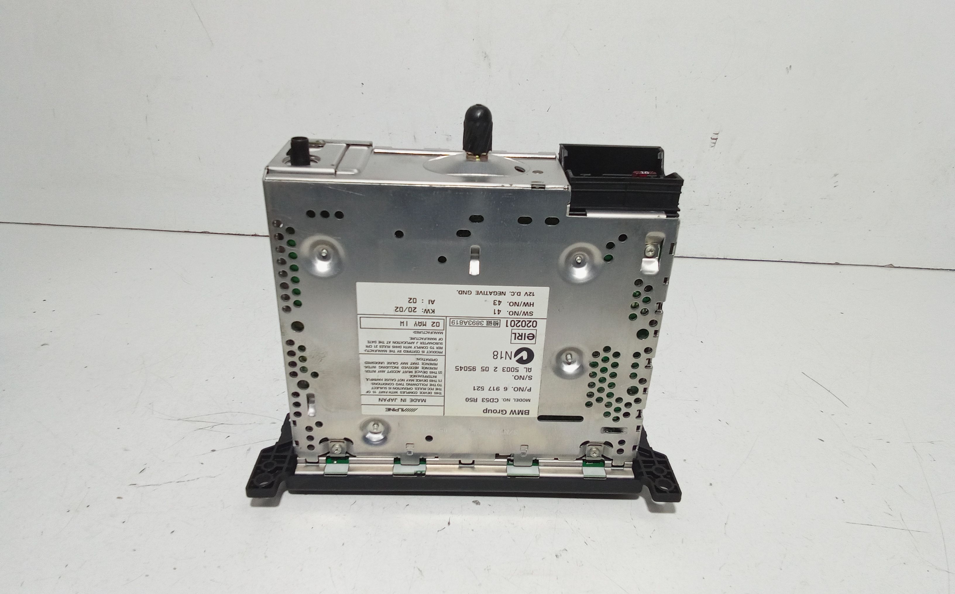 Autoradio MINI Cooper 1  Serie