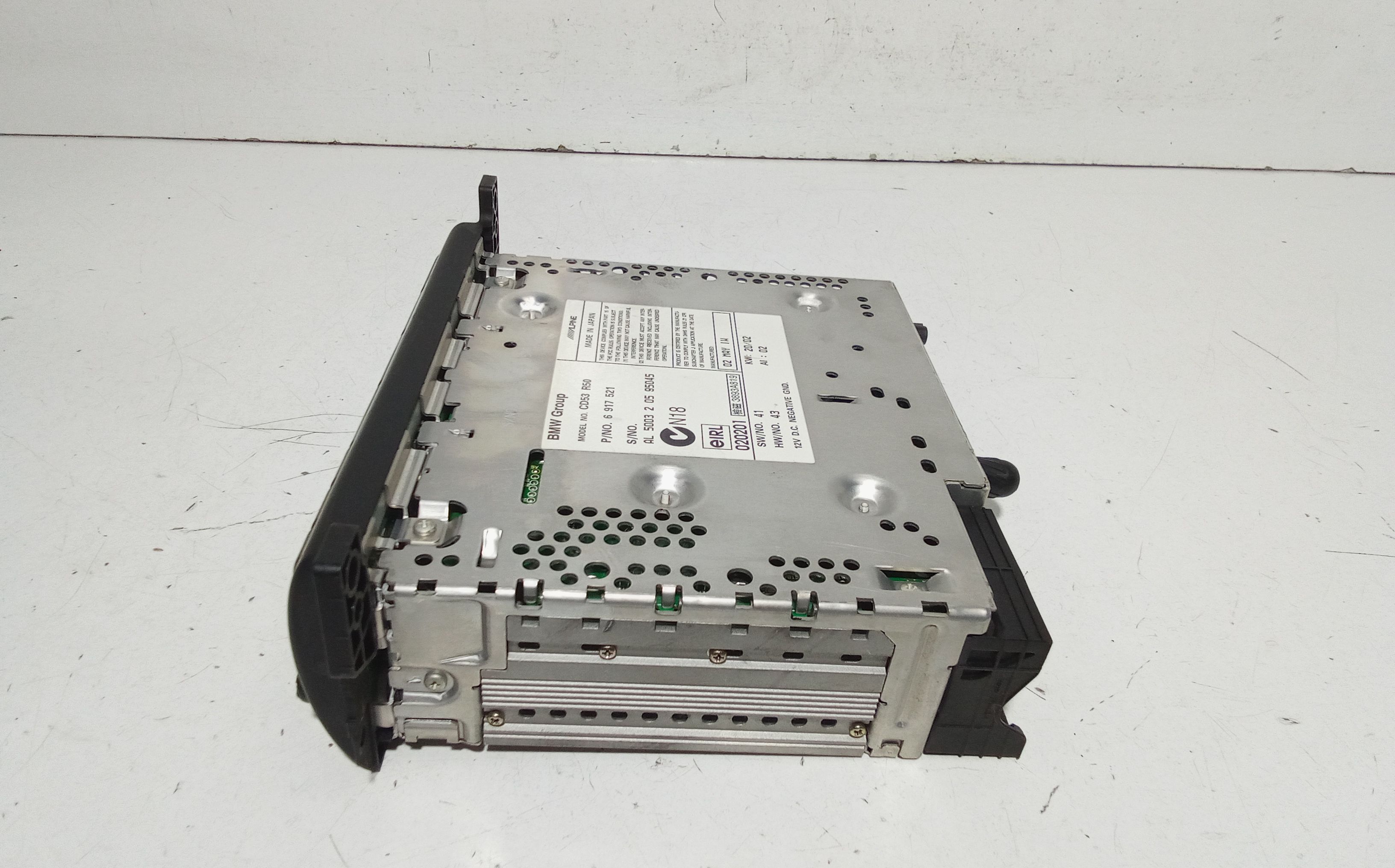 Autoradio MINI Cooper 1  Serie