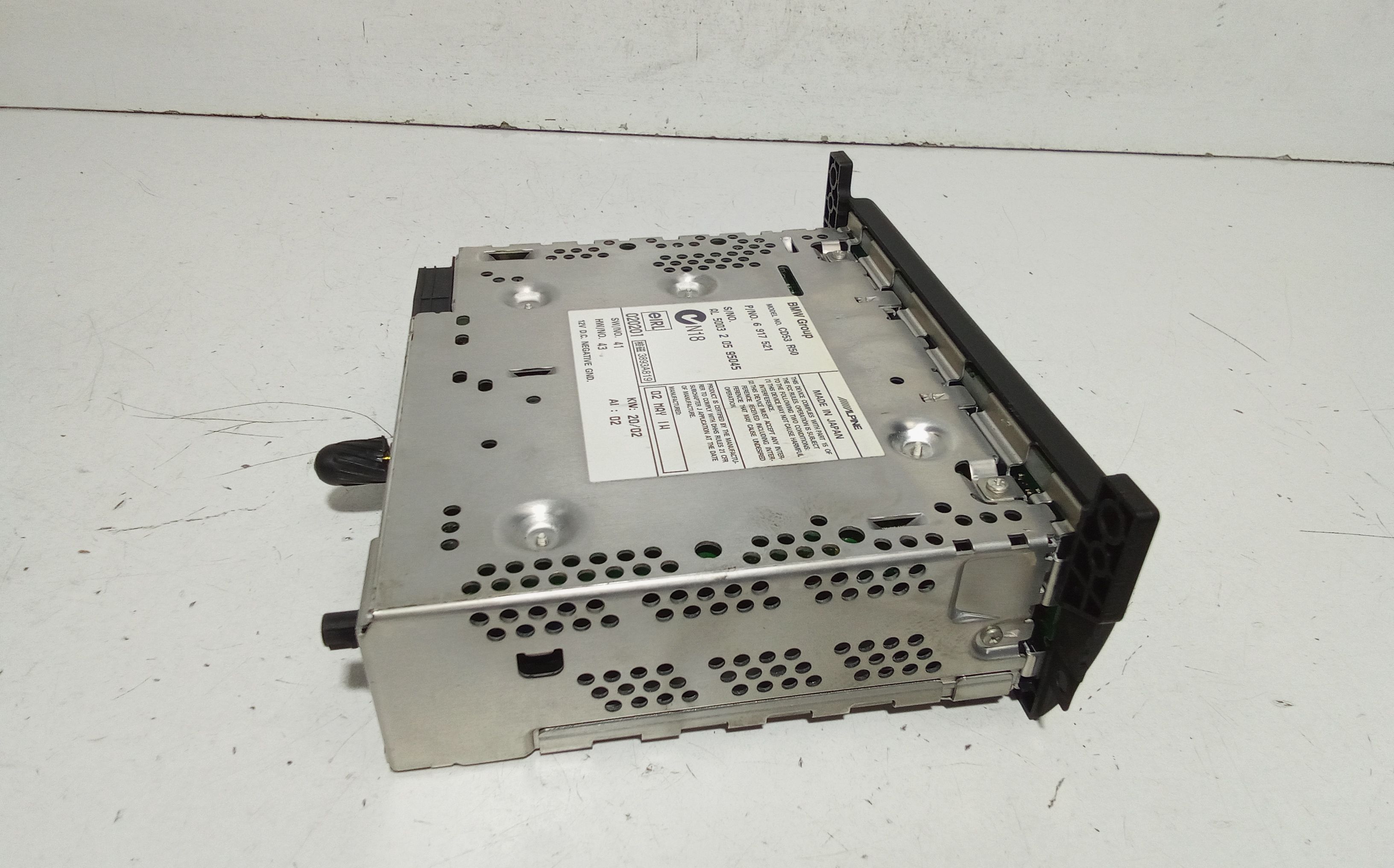 Autoradio MINI Cooper 1  Serie