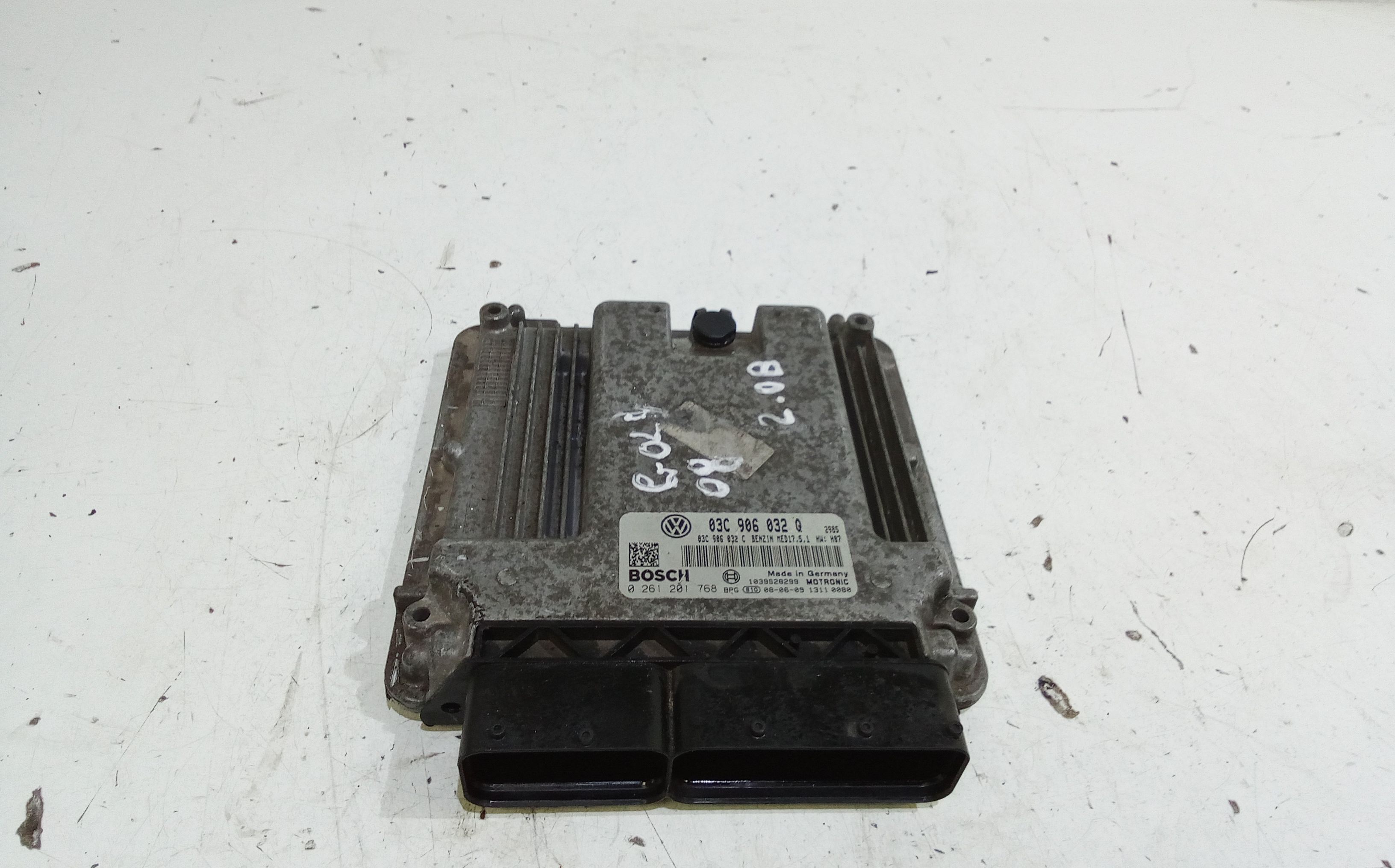 Centralina motore VOLKSWAGEN Golf 5 Berlina (03>08)