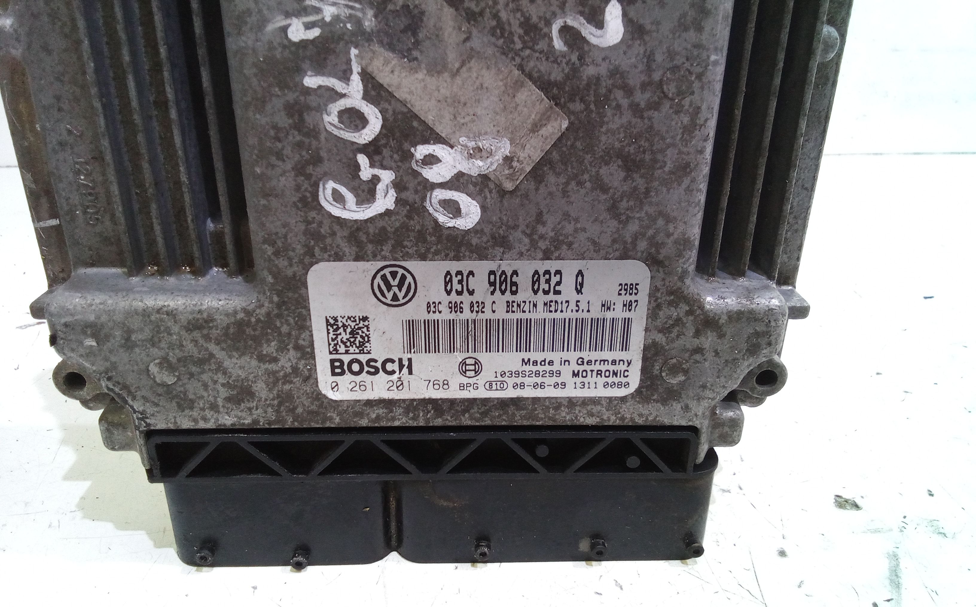 Centralina motore VOLKSWAGEN Golf 5 Berlina (03>08)