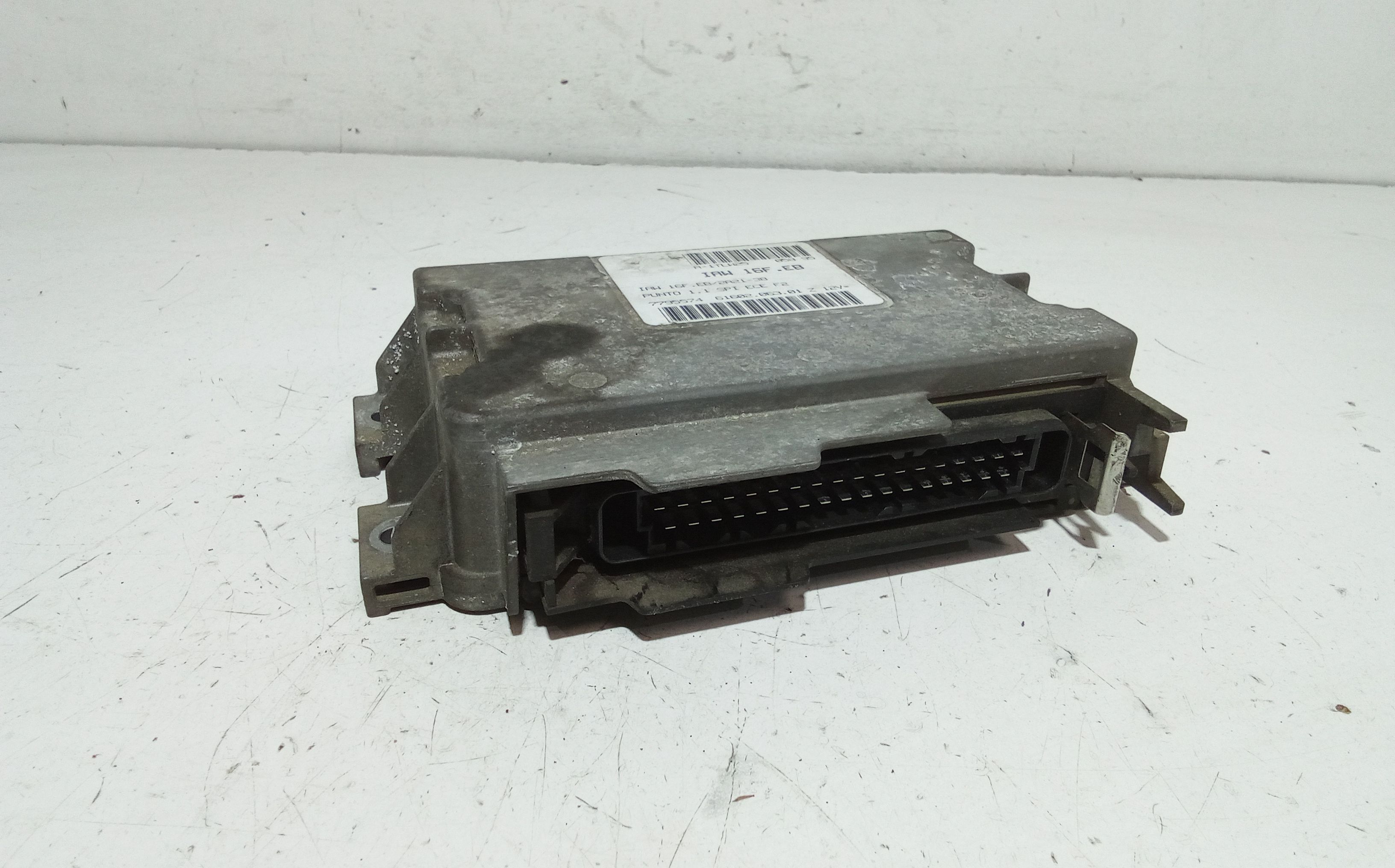 Centralina motore FIAT Punto Berlina 3P