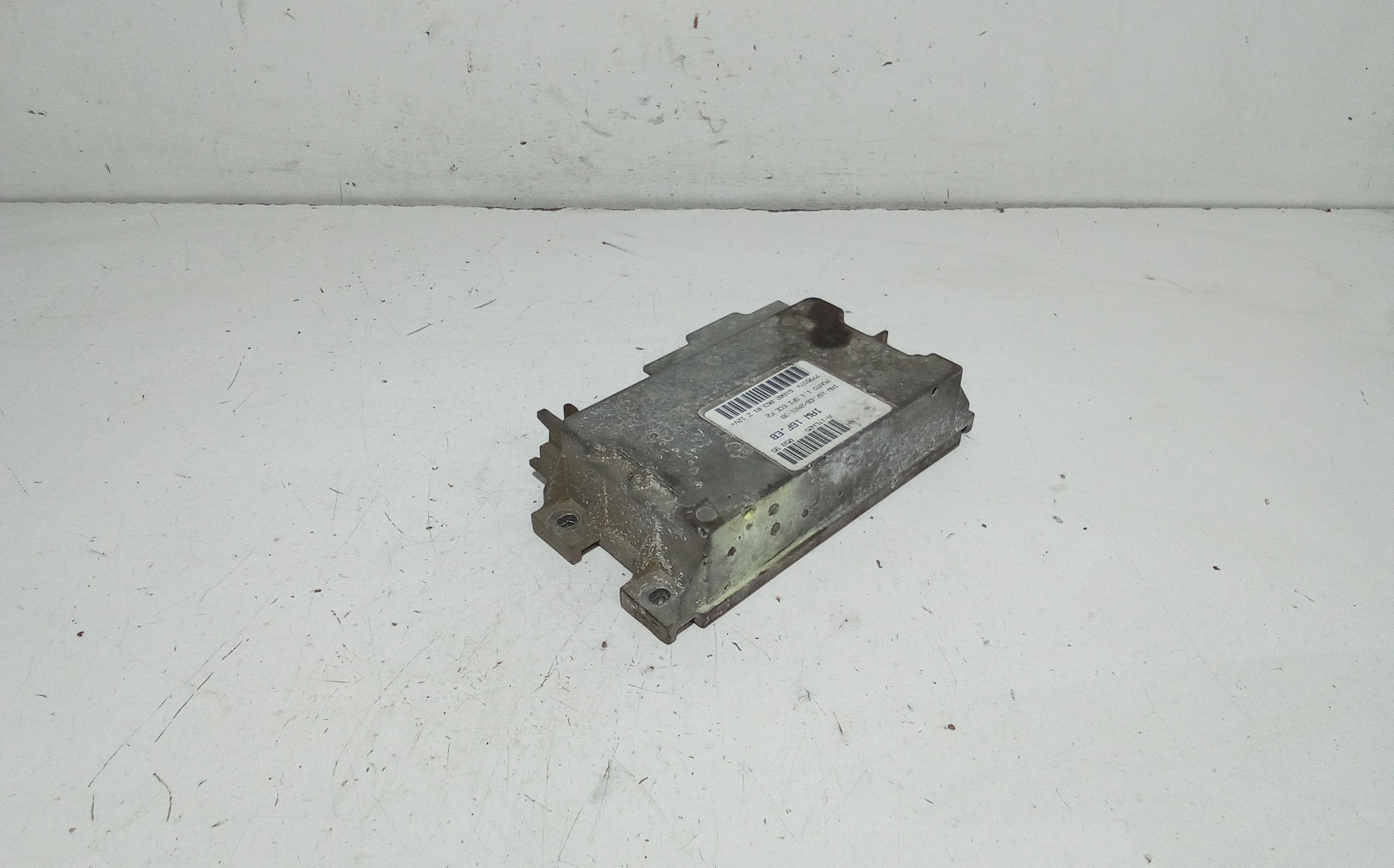 Centralina motore FIAT Punto Berlina 3P