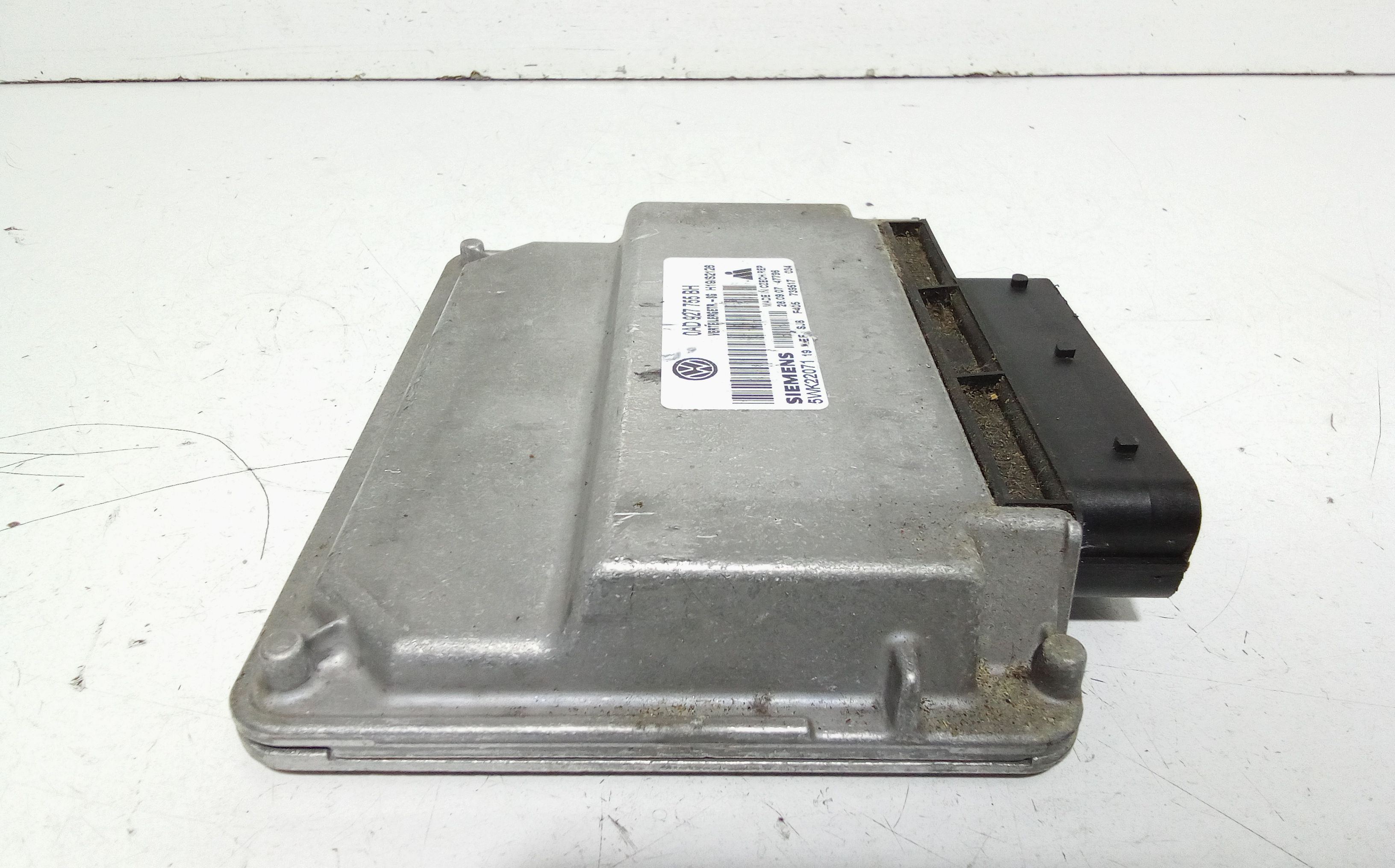 Centralina motore VOLKSWAGEN Touareg 1 Serie