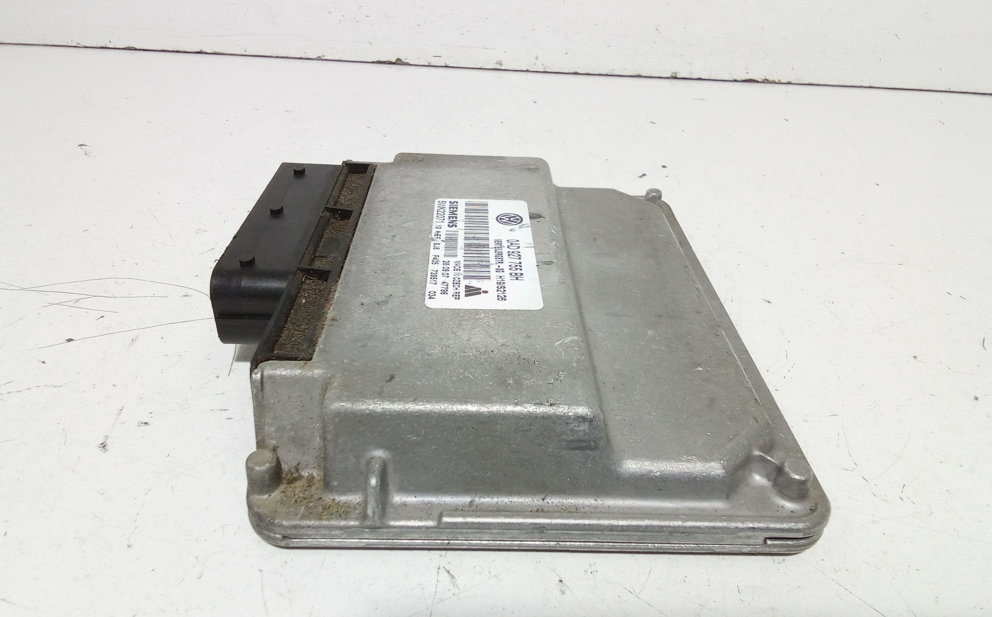 Centralina motore VOLKSWAGEN Touareg 1 Serie