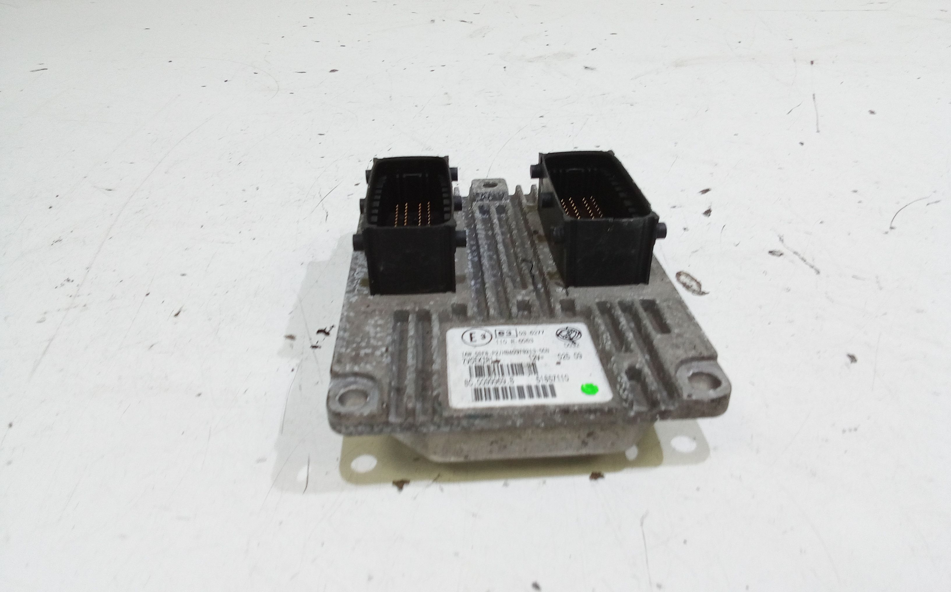 Centralina motore FIAT Grande Punto 1 Serie