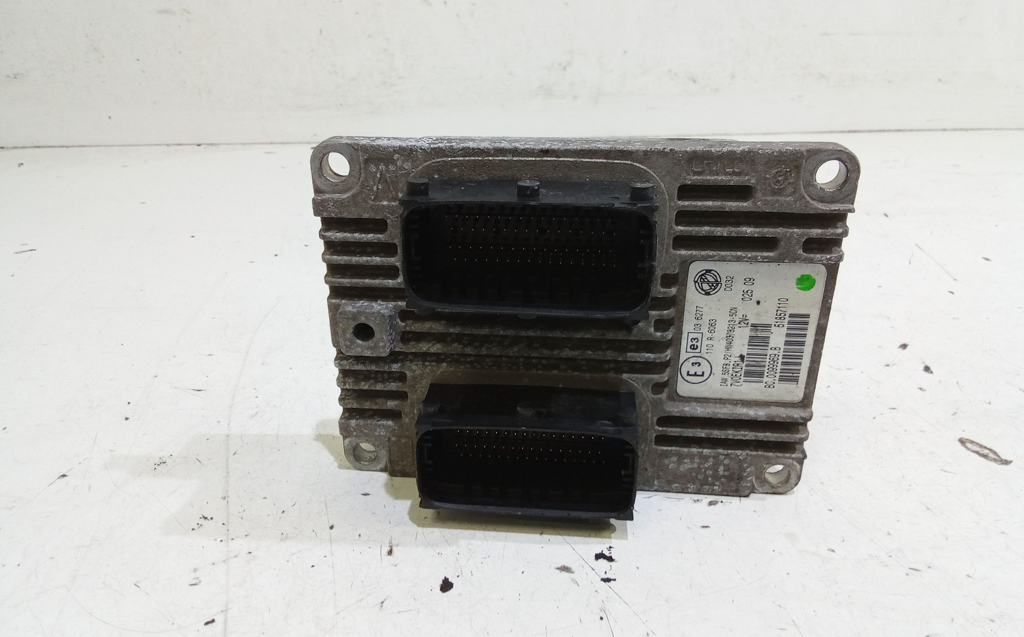 Centralina motore FIAT Grande Punto 1 Serie