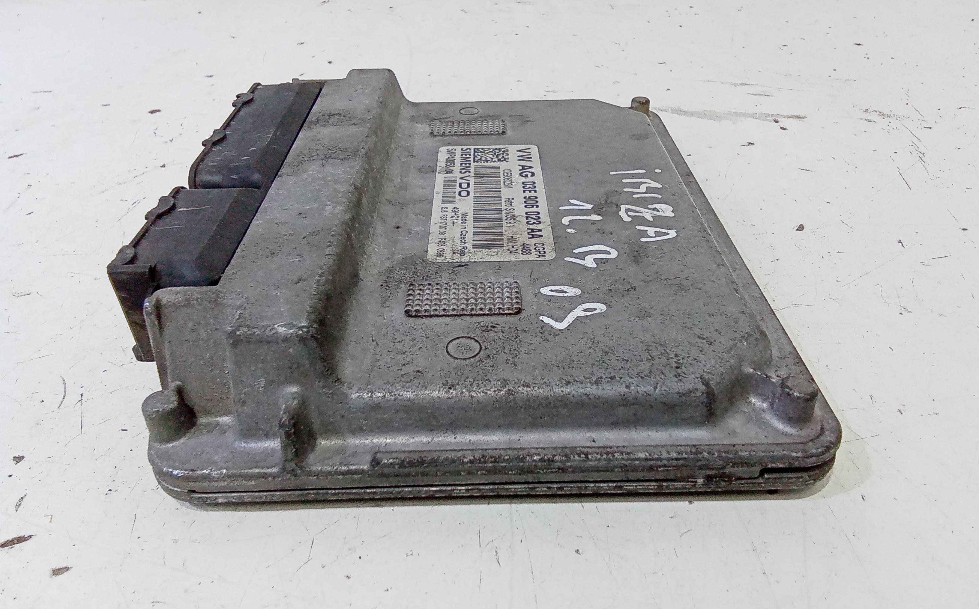 Centralina motore SEAT Ibiza Serie (08>12)