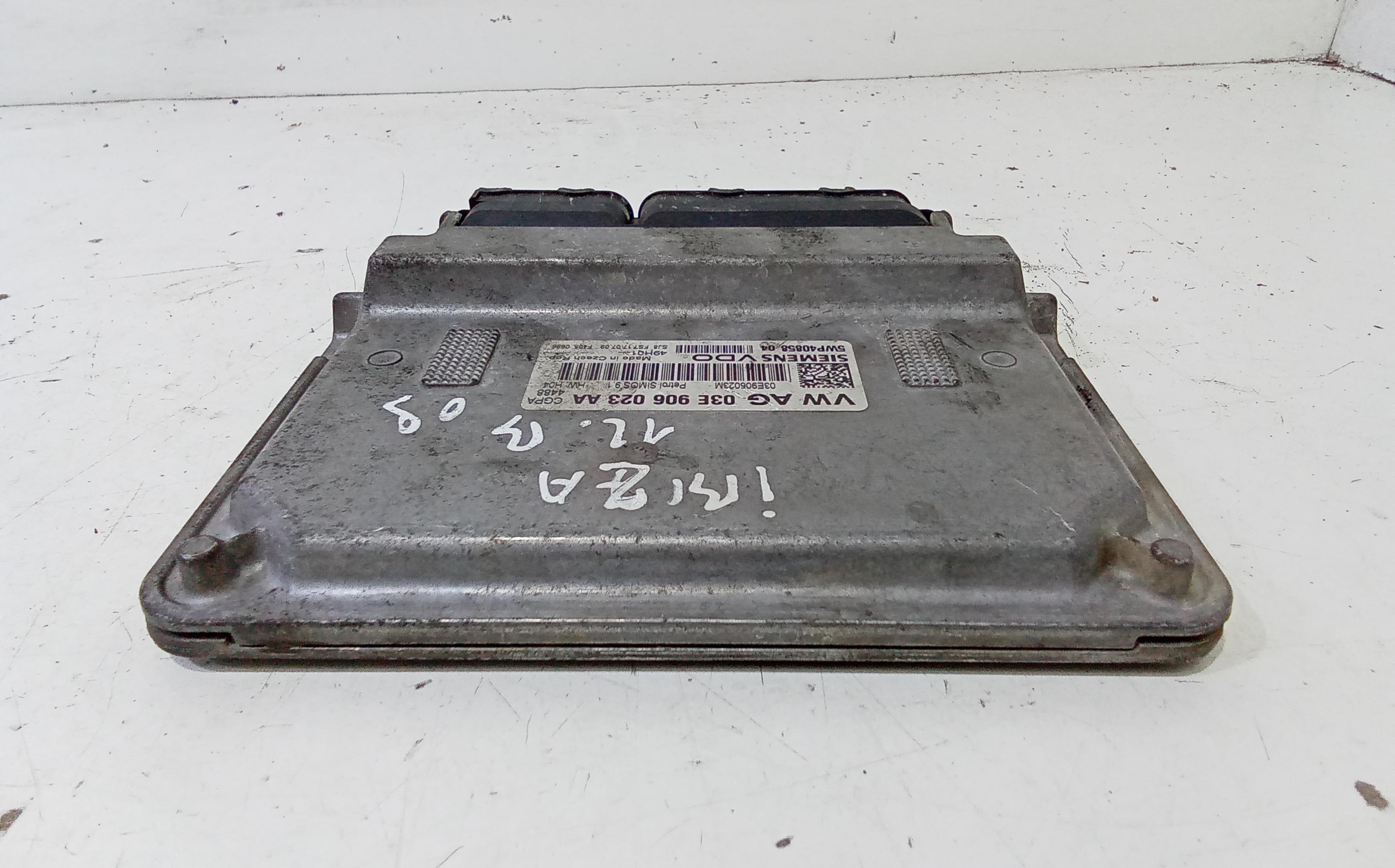 Centralina motore SEAT Ibiza Serie (08>12)