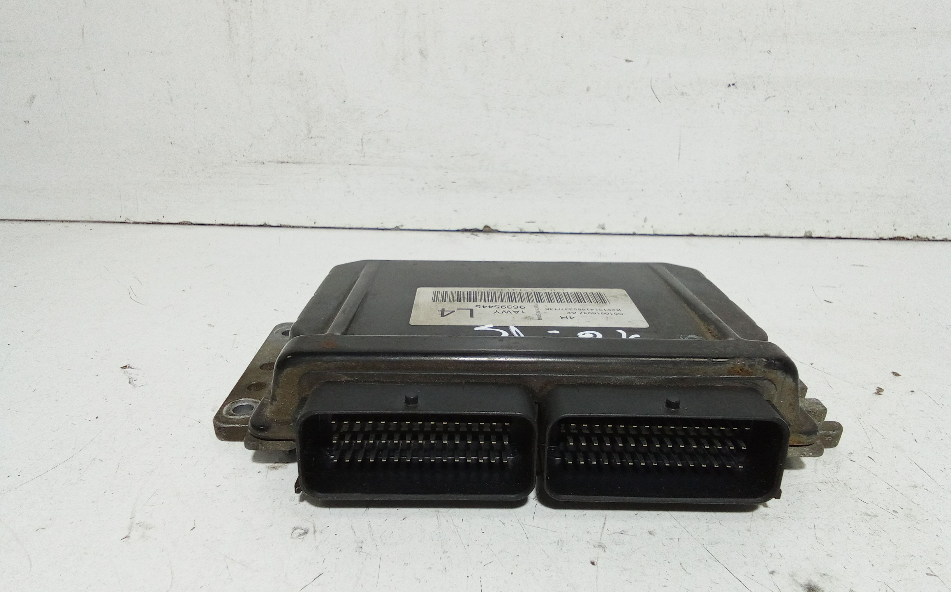 Centralina motore CHEVROLET Lacetti 1 Serie