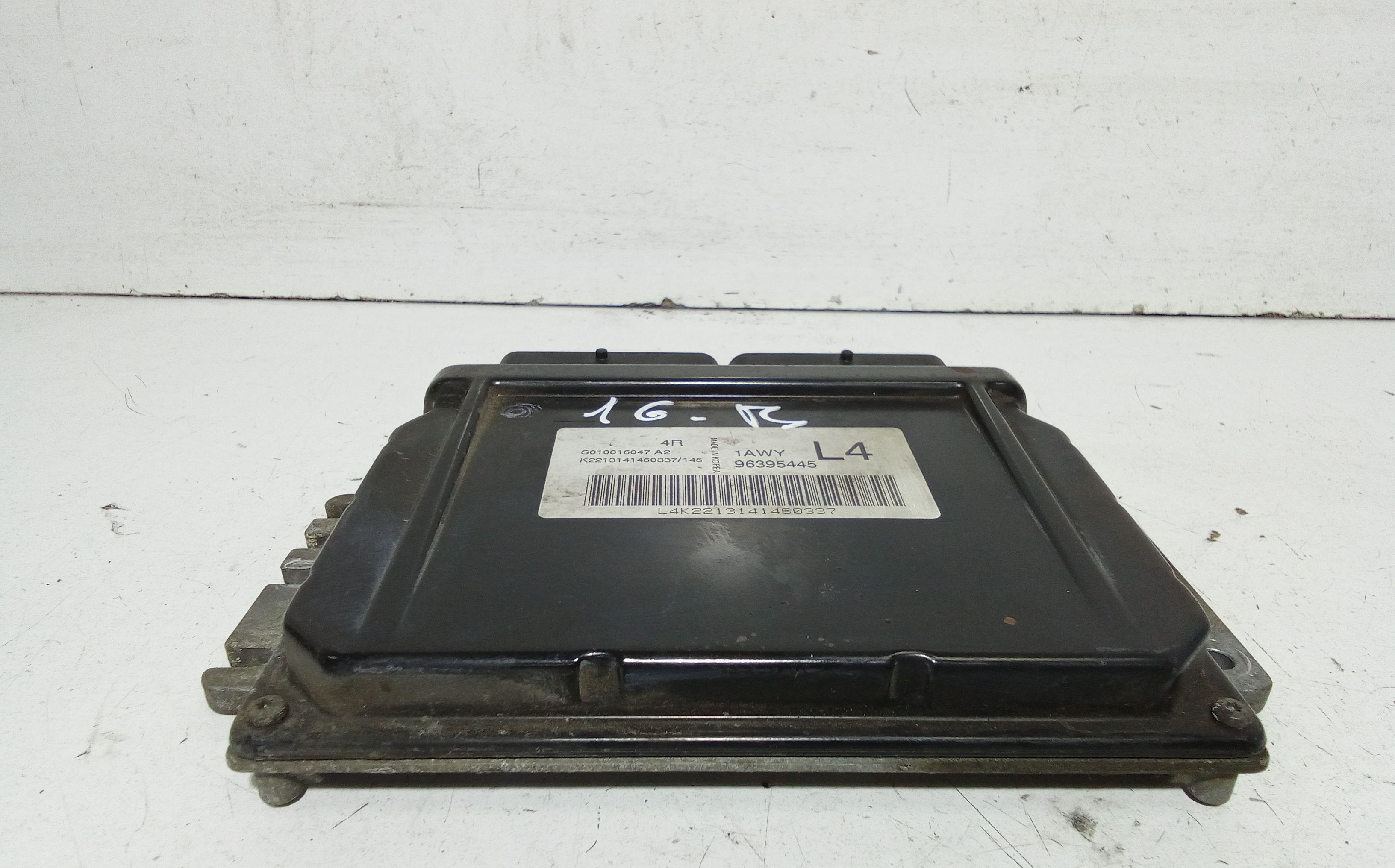 Centralina motore CHEVROLET Lacetti 1 Serie