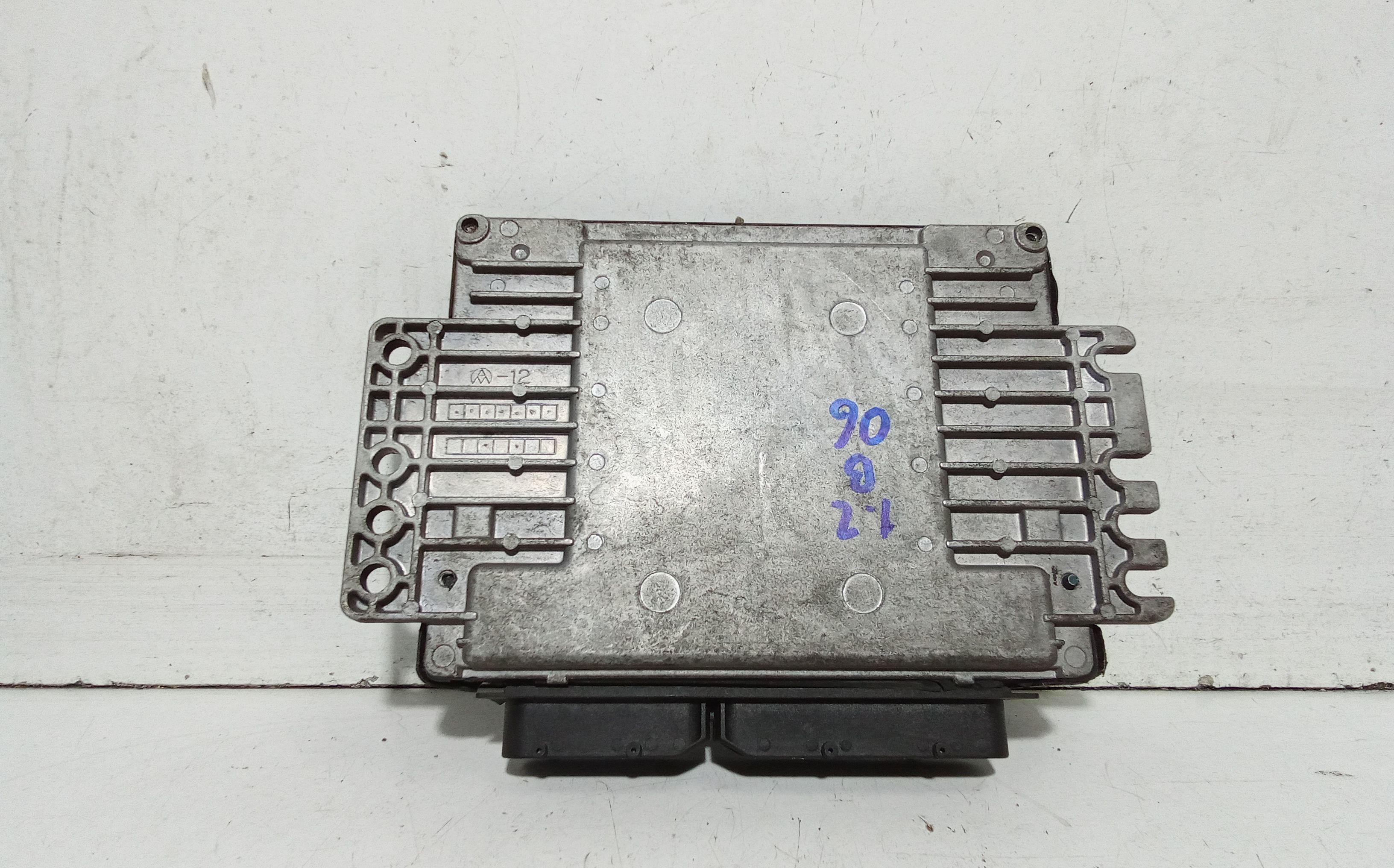 Centralina motore NISSAN Micra 5 Serie