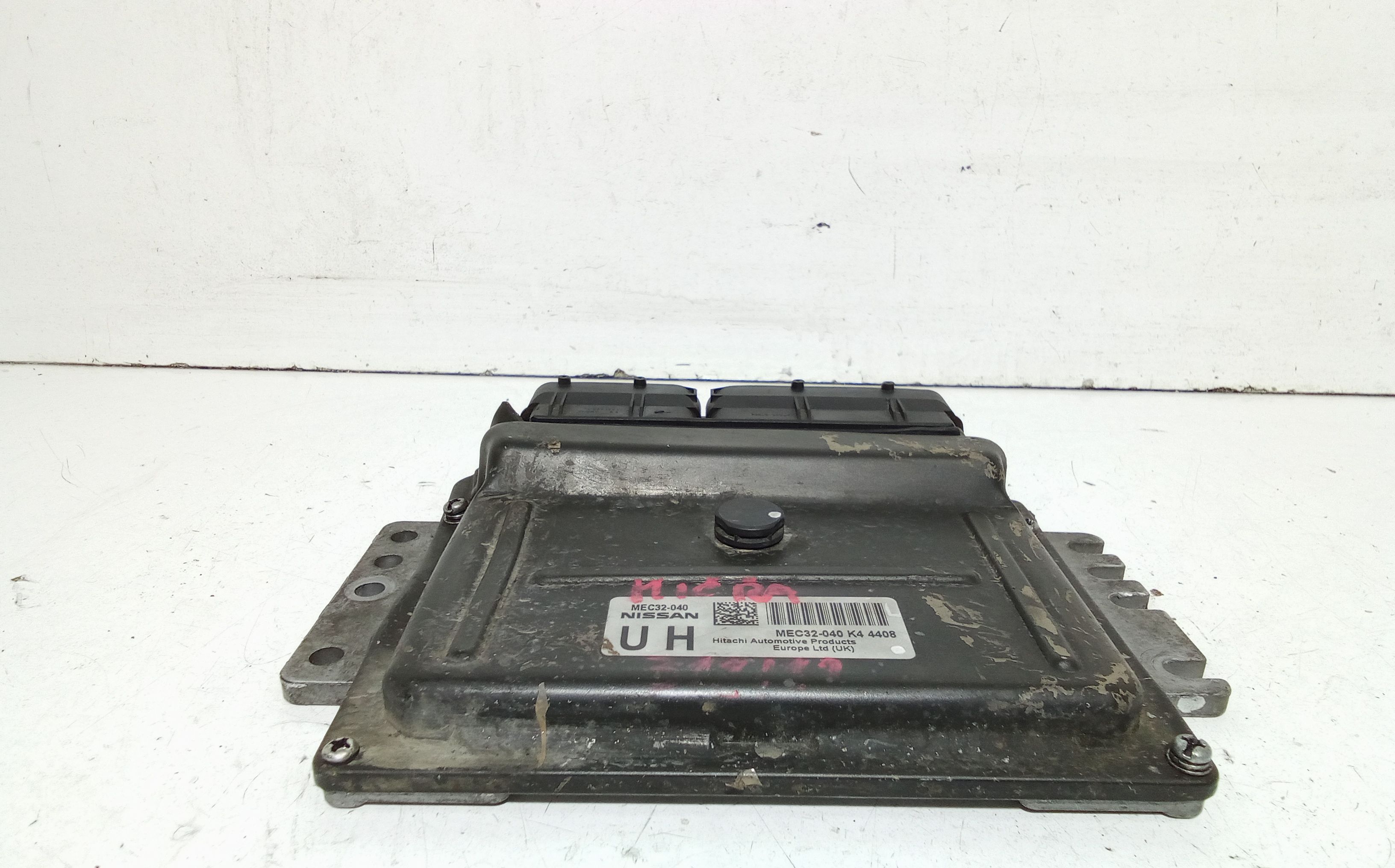 Centralina motore NISSAN Micra 5 Serie