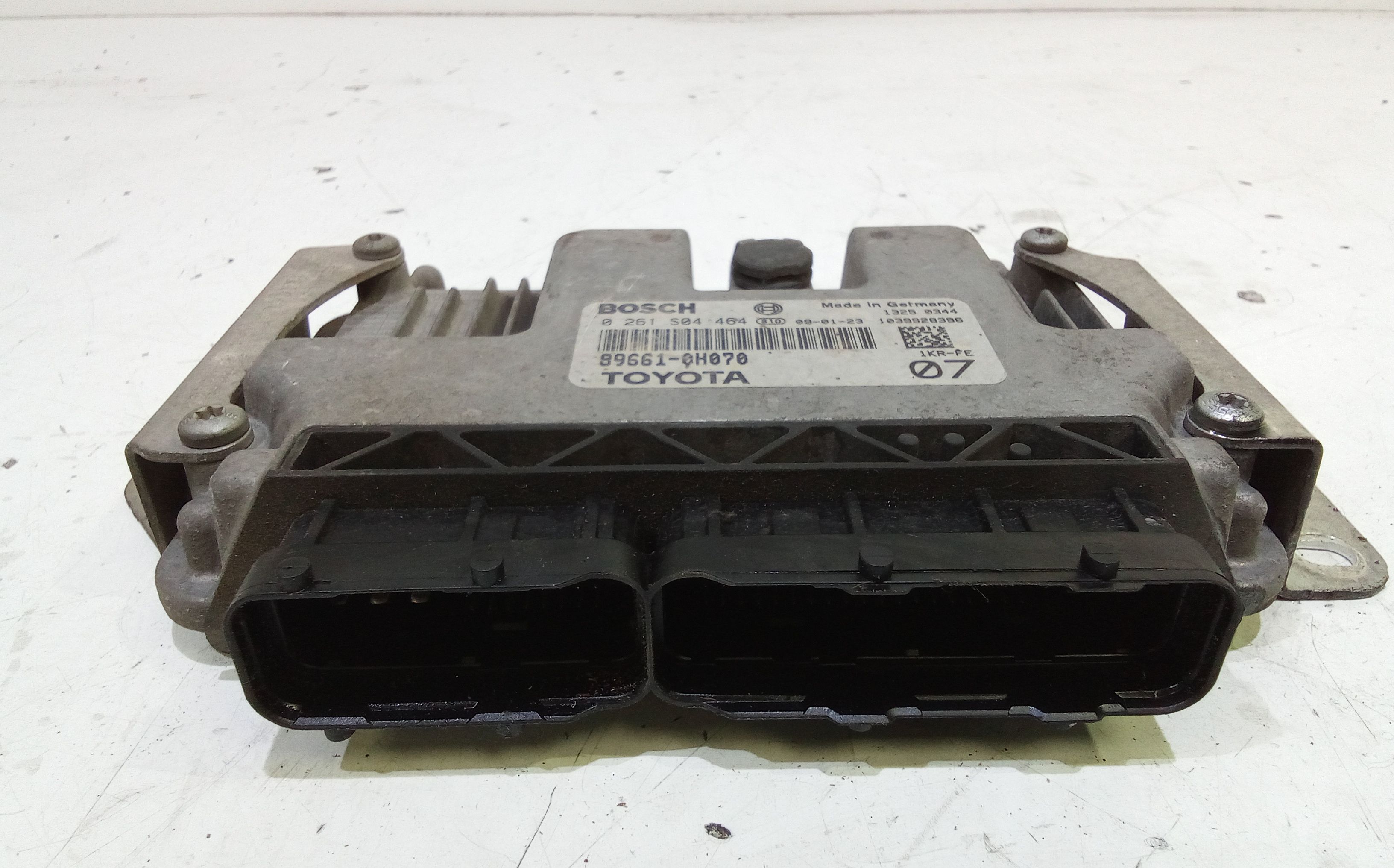 Centralina motore TOYOTA Aygo 1 Serie