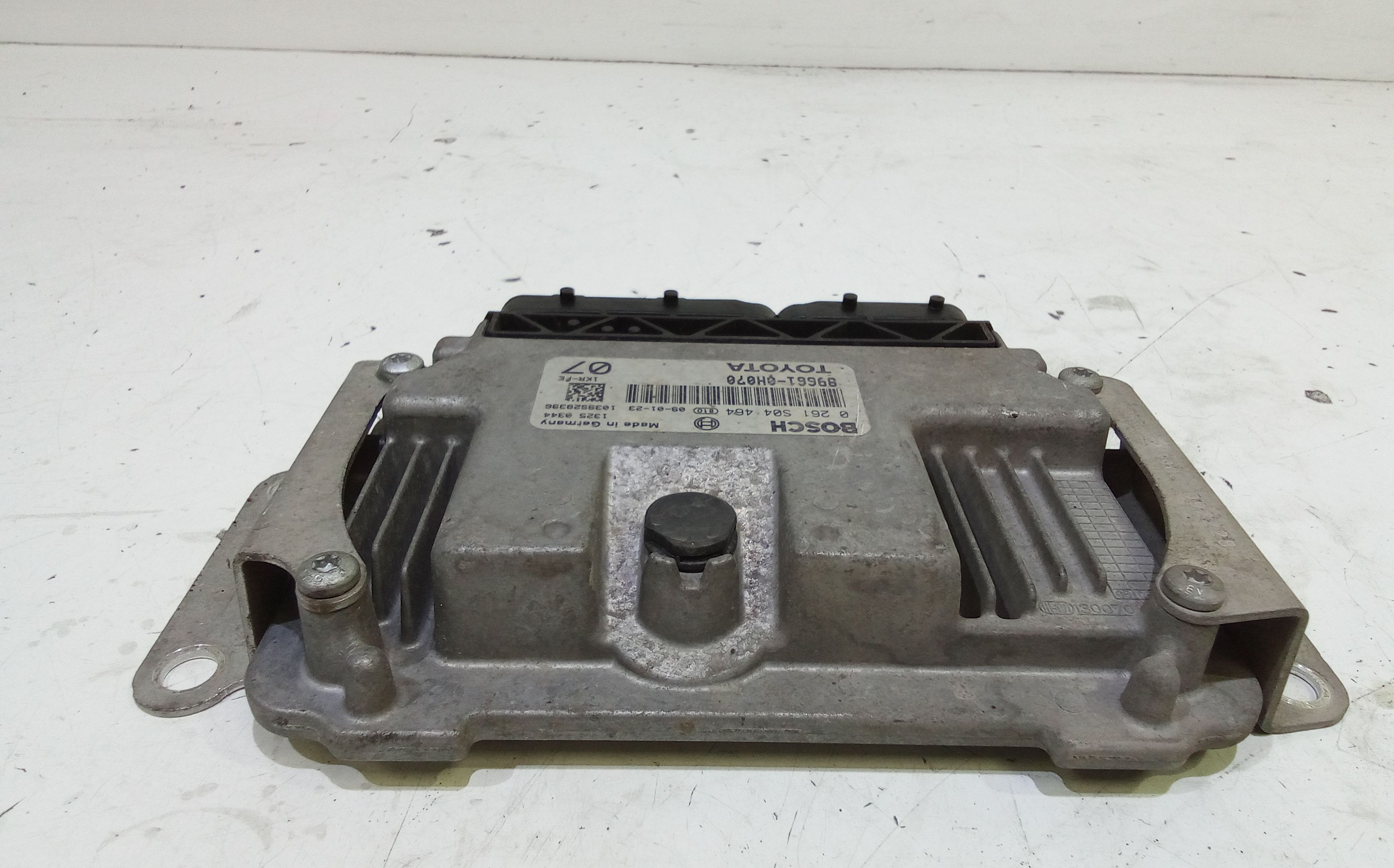 Centralina motore TOYOTA Aygo 1 Serie