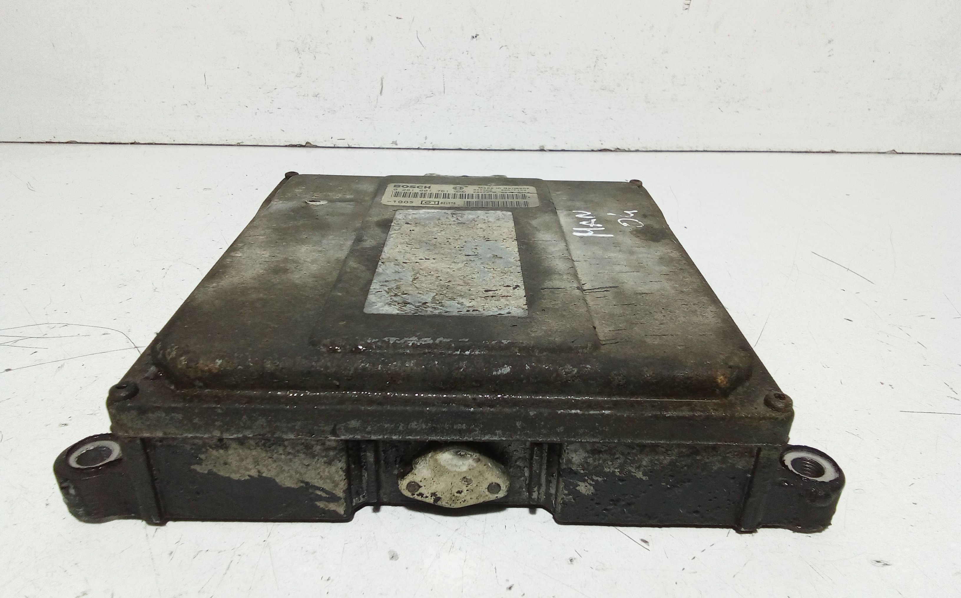 Centralina motore MAN TGA Serie 18.430