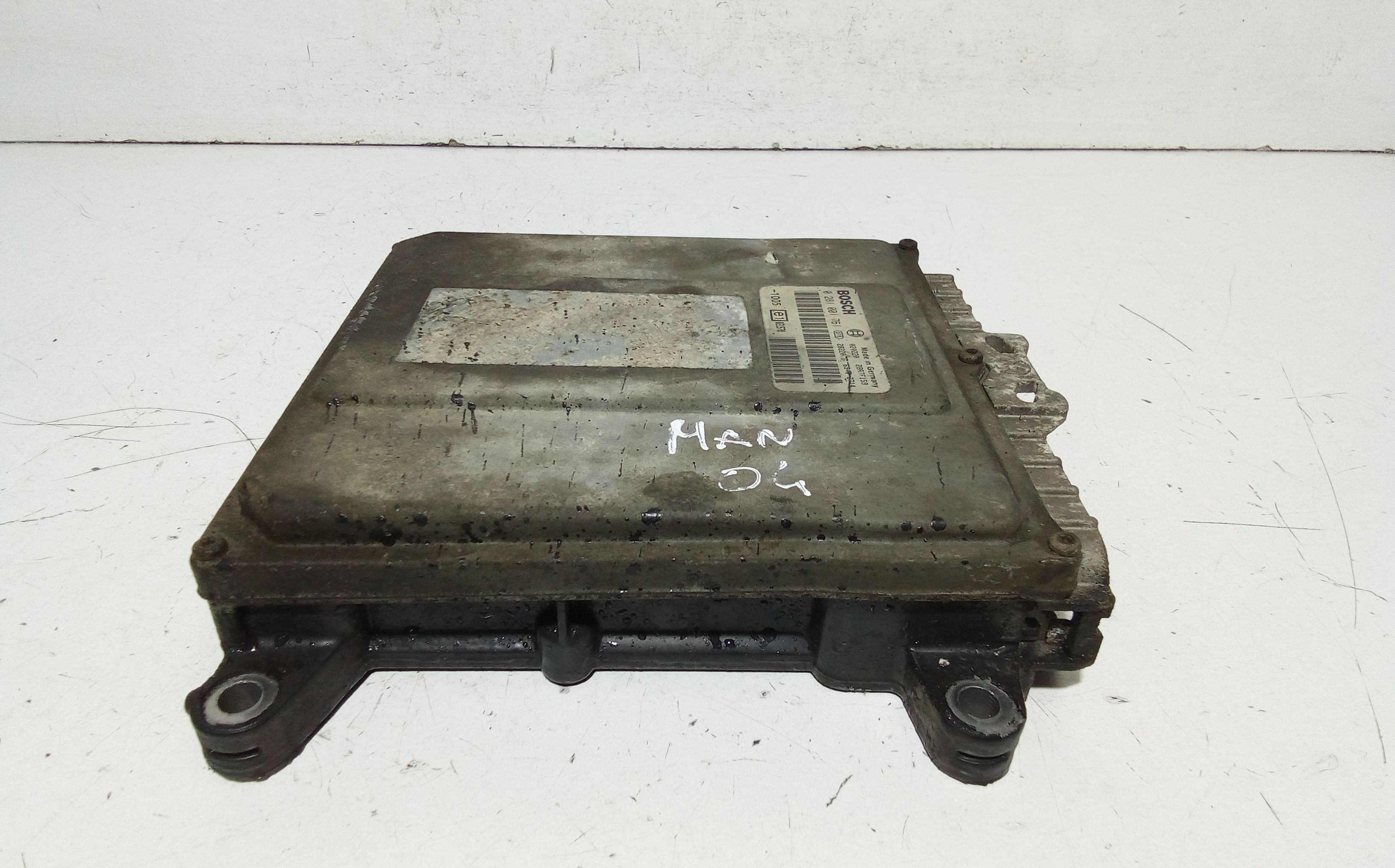 Centralina motore MAN TGA Serie 18.430