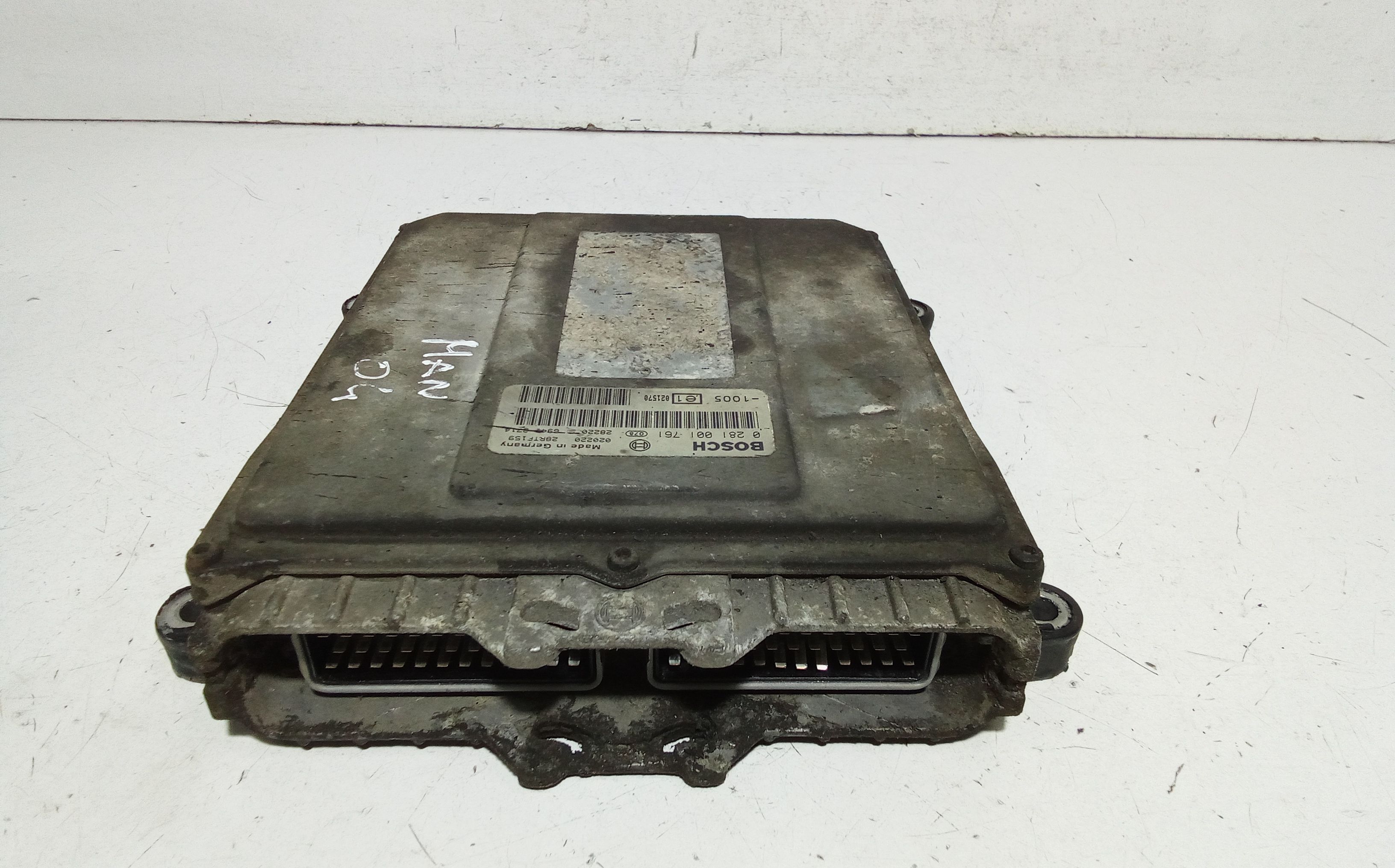 Centralina motore MAN TGA Serie 18.430