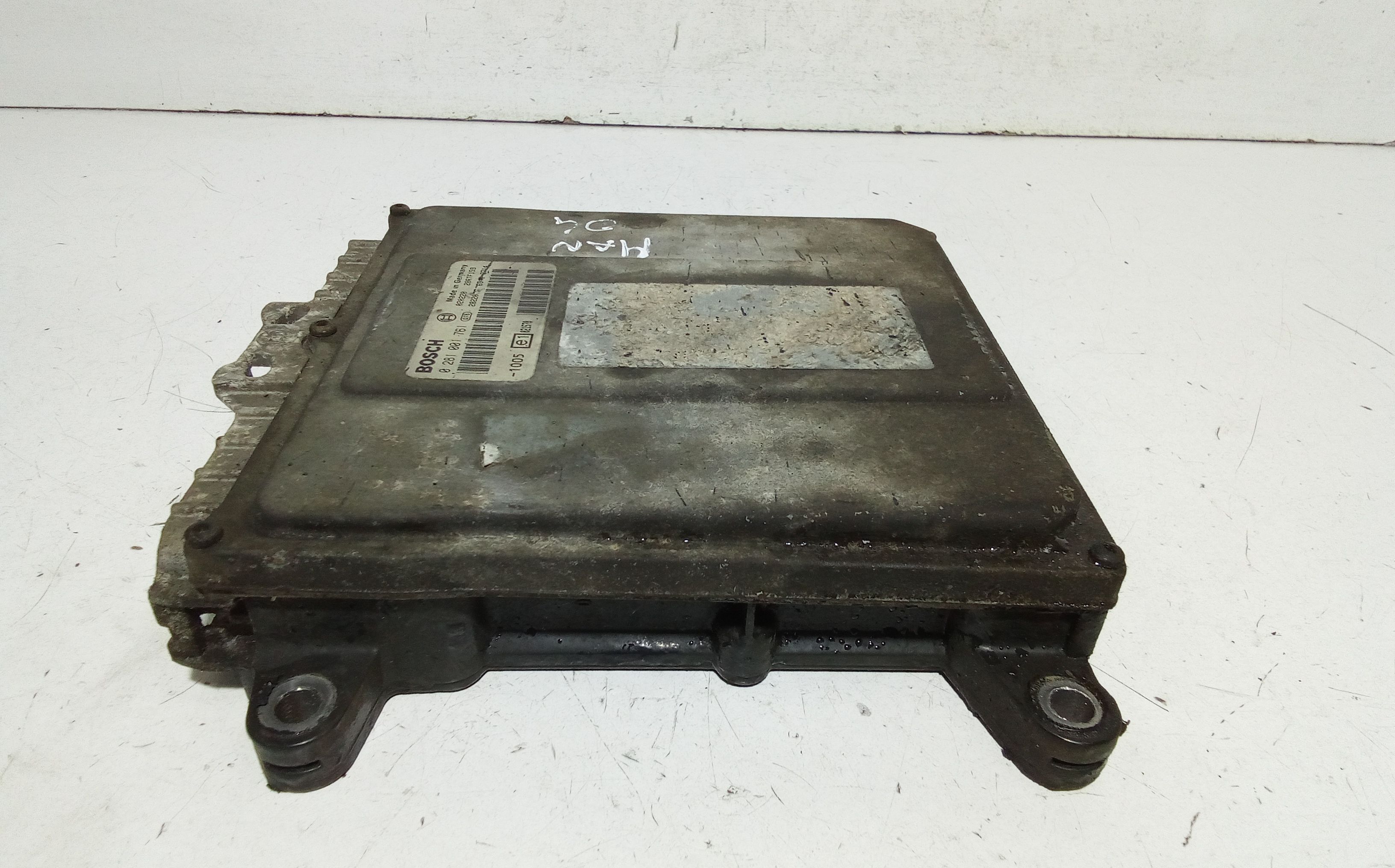 Centralina motore MAN TGA Serie 18.430