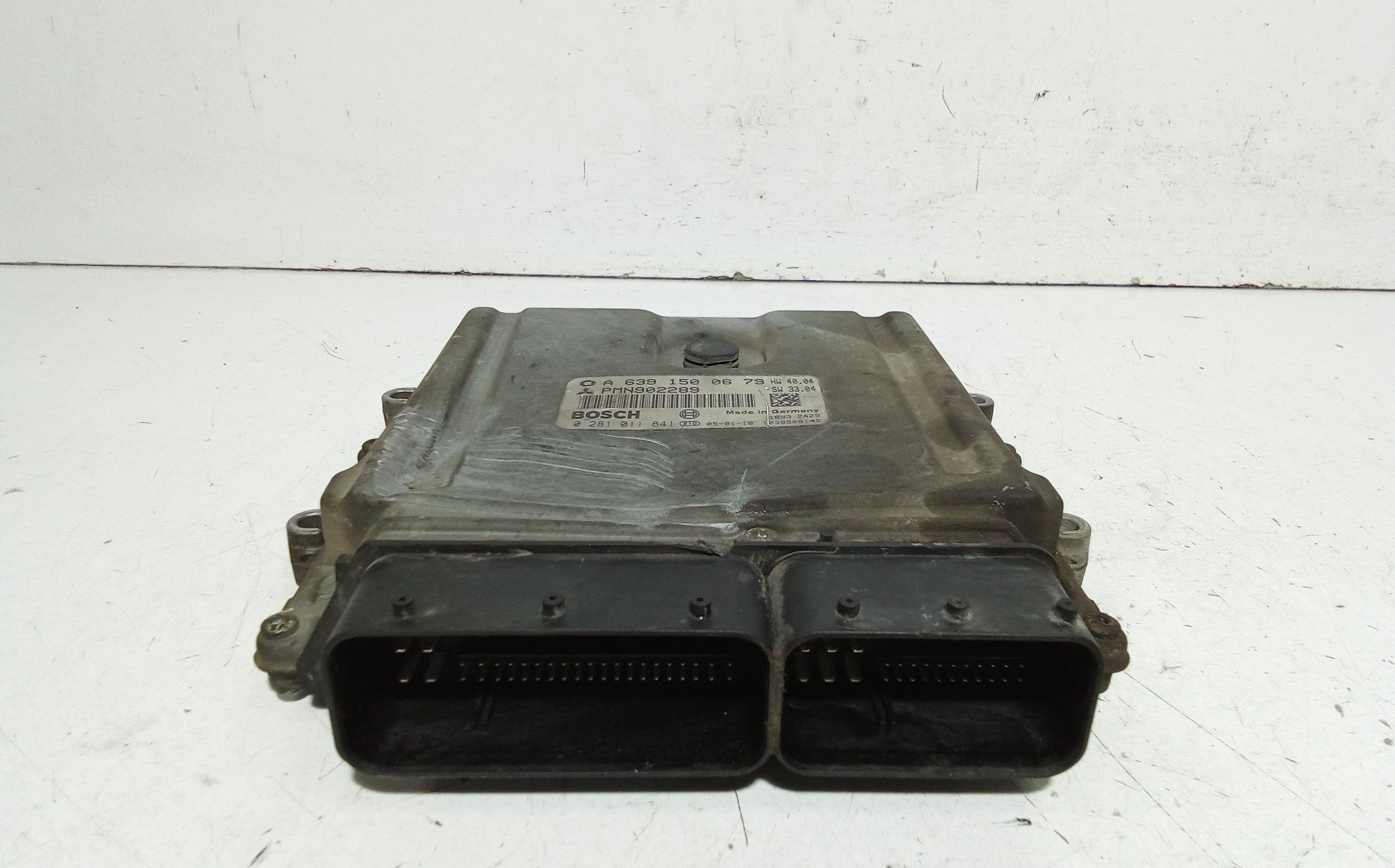 Centralina motore SMART Forfour 1 Serie