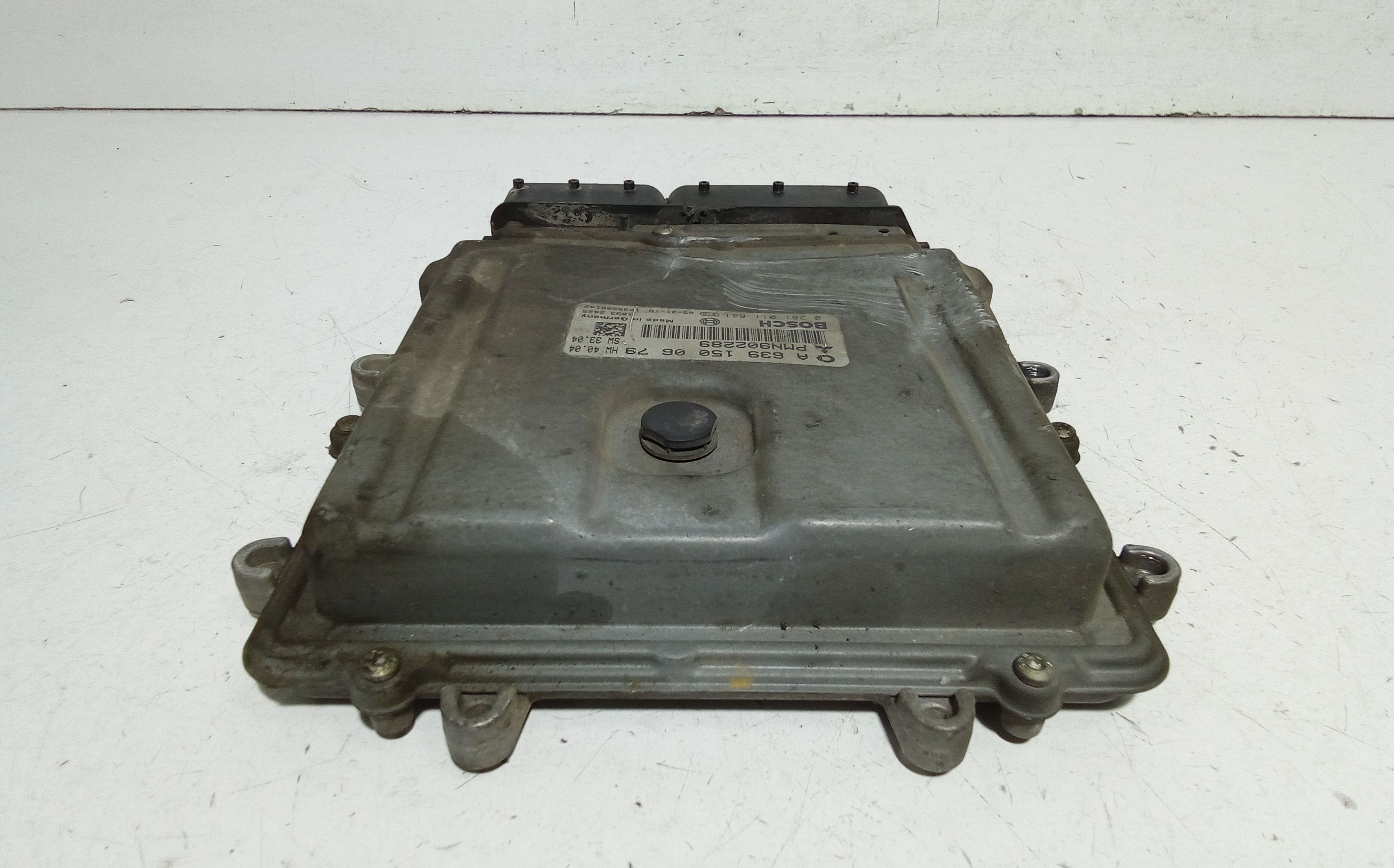 Centralina motore SMART Forfour 1 Serie