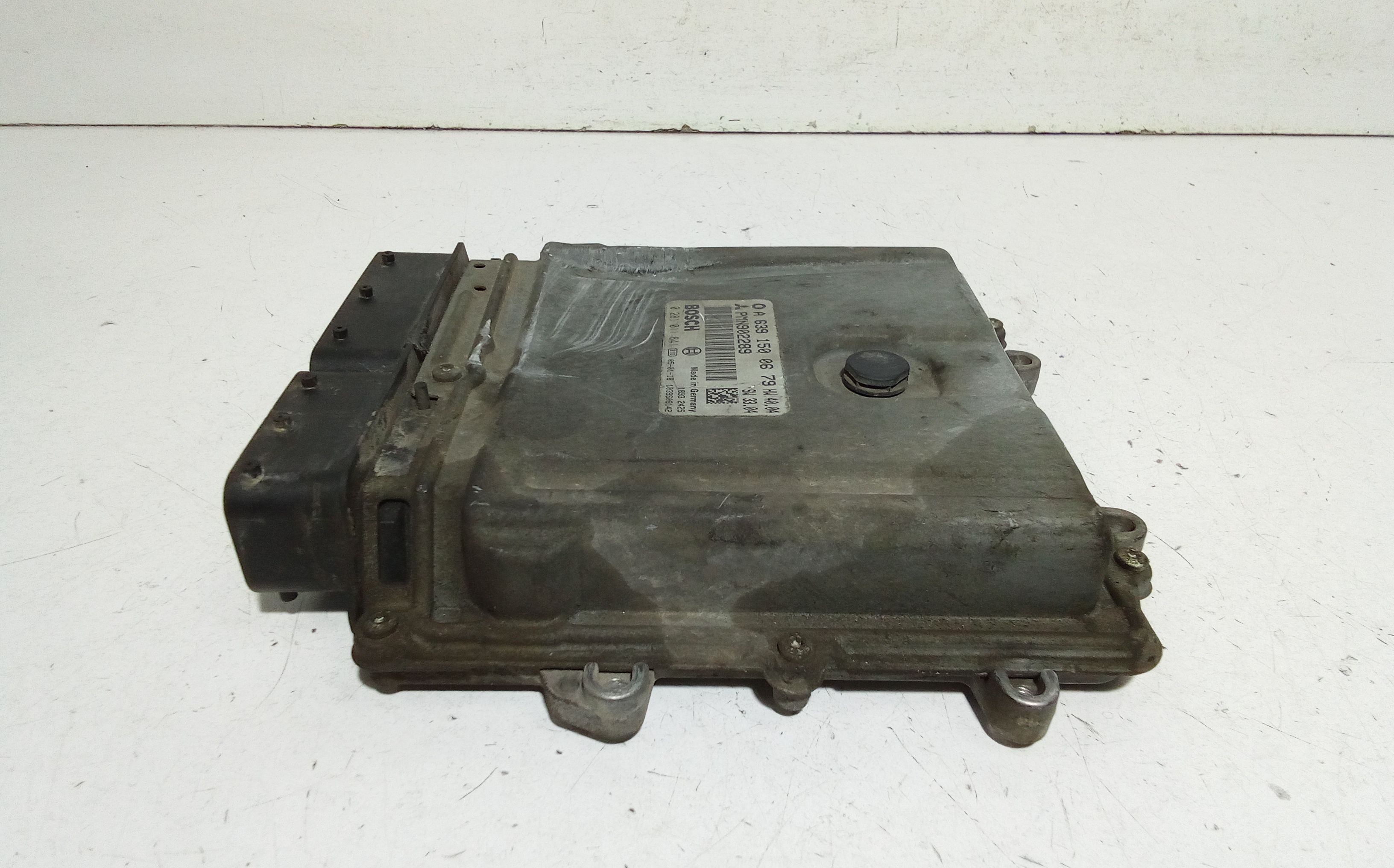 Centralina motore SMART Forfour 1 Serie