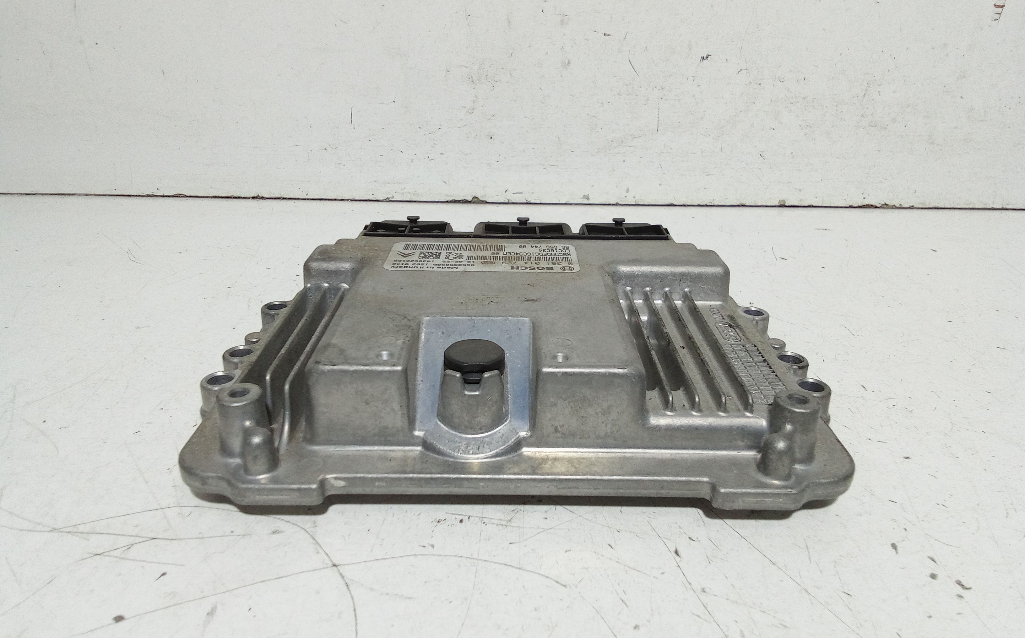 Centralina motore CITROEN C4 Picasso (06>13) Mk1