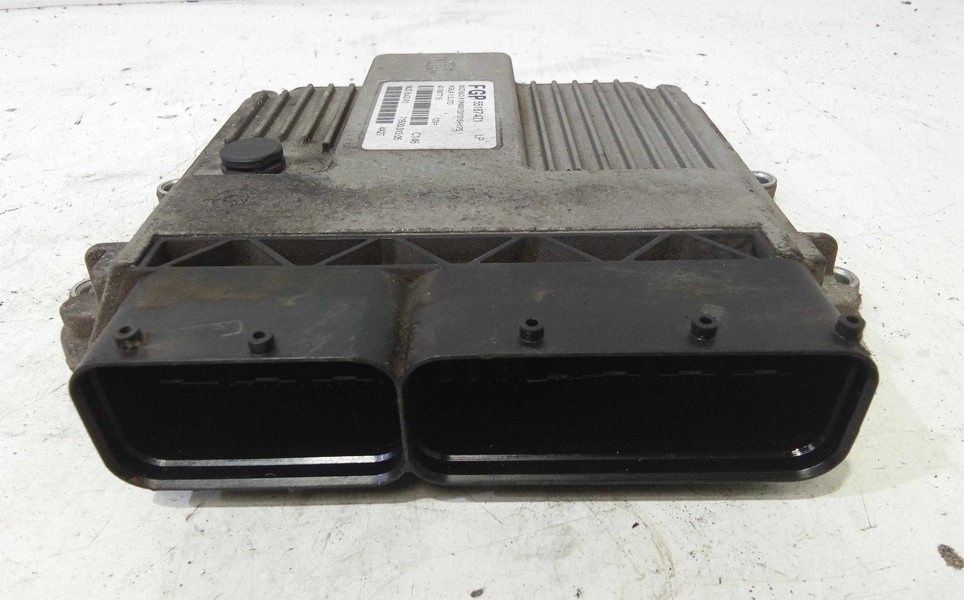 Centralina motore OPEL Agila 1 Serie