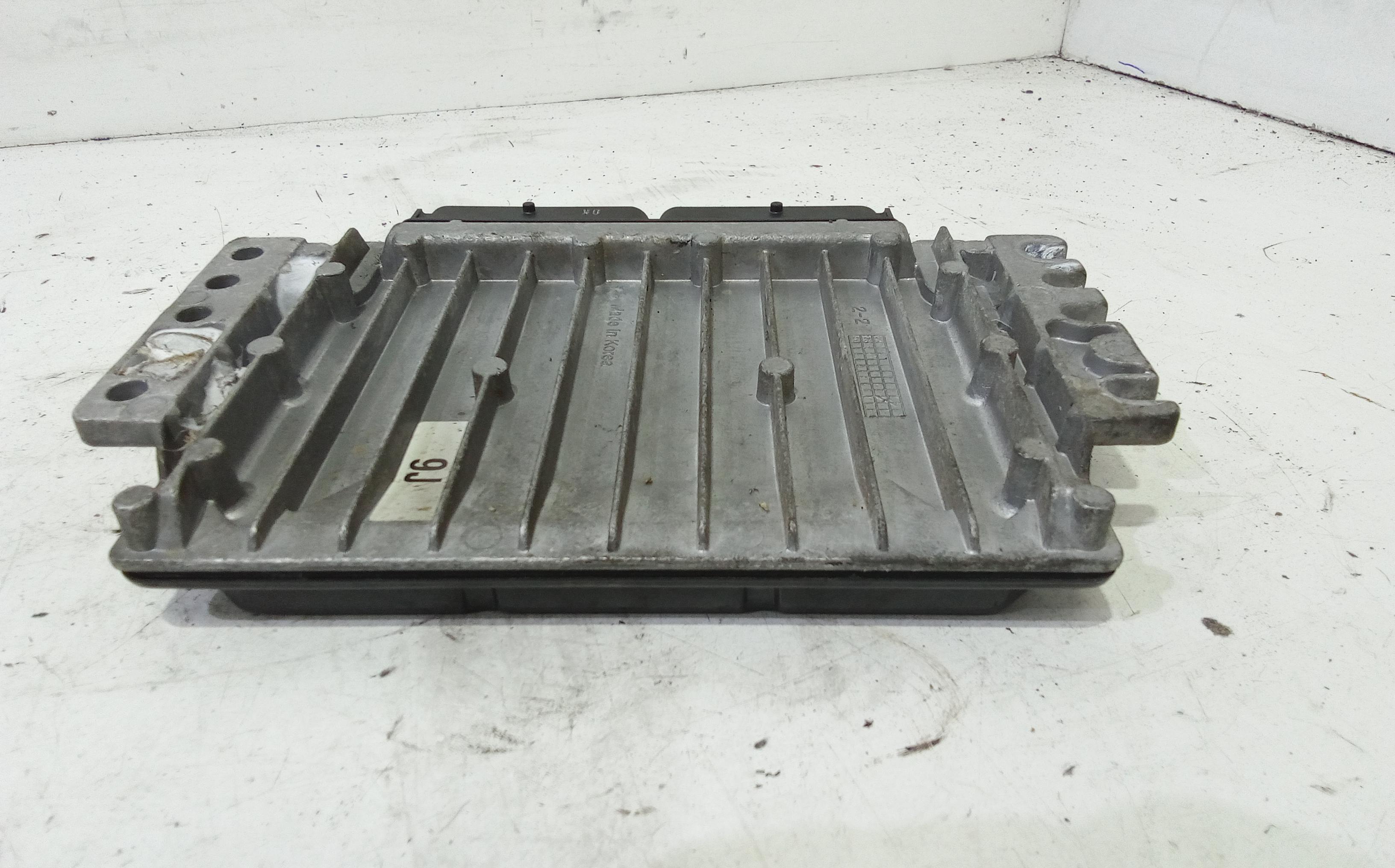 Centralina motore CHEVROLET Matiz 4 Serie