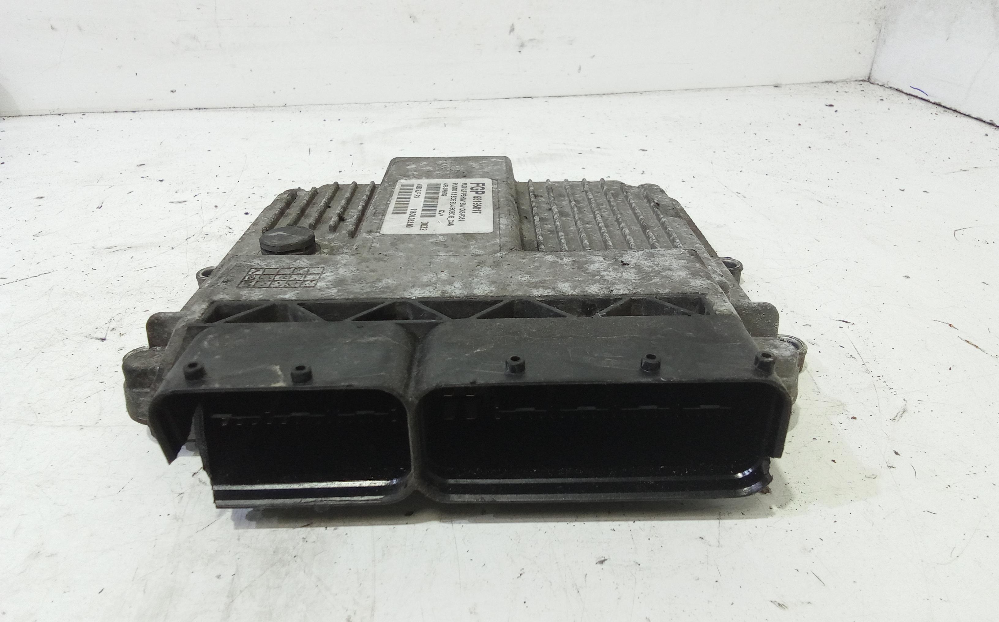 Centralina motore FIAT Punto Berlina 3P 3 Serie