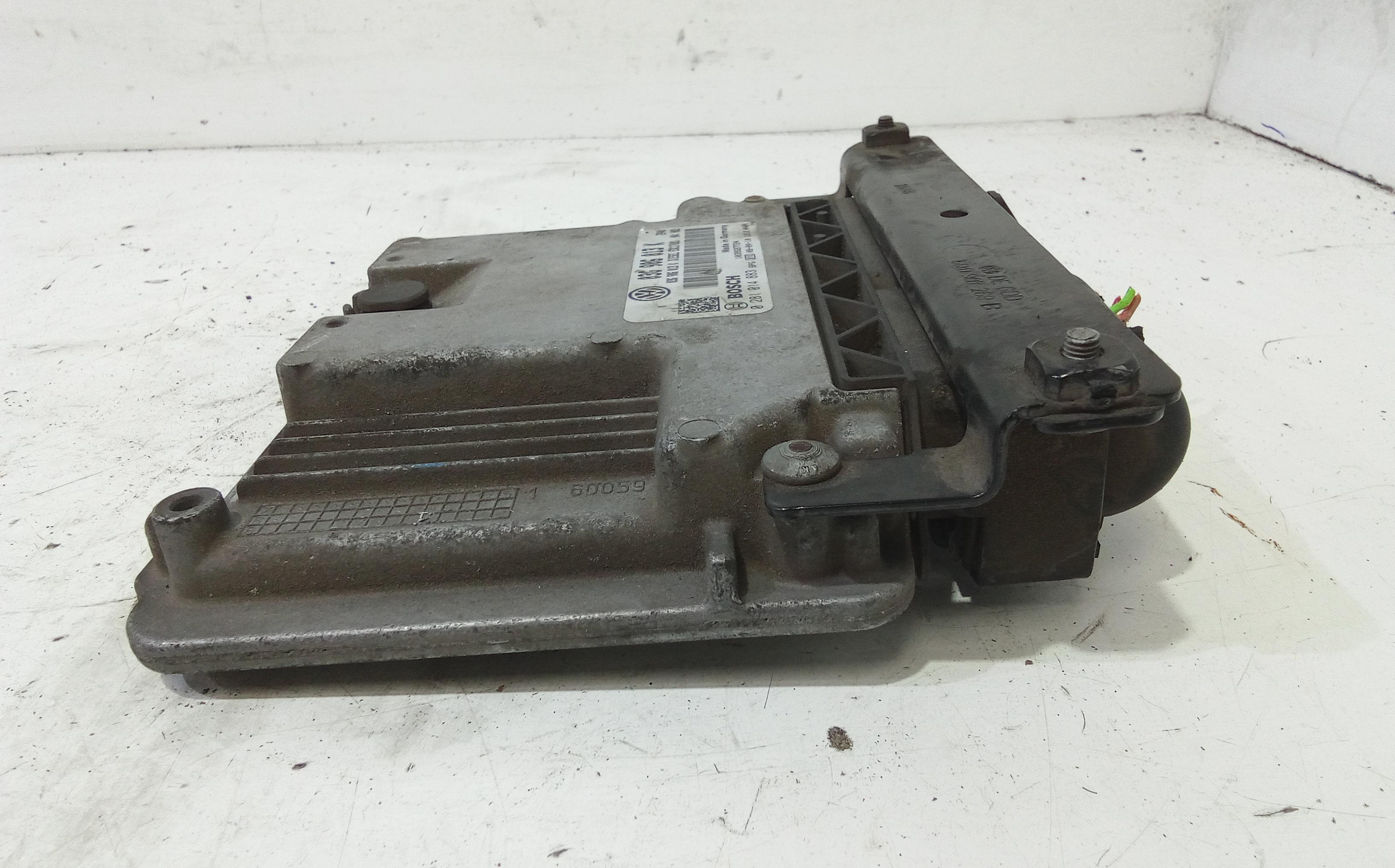 Centralina motore SEAT Ibiza Serie (08>12)