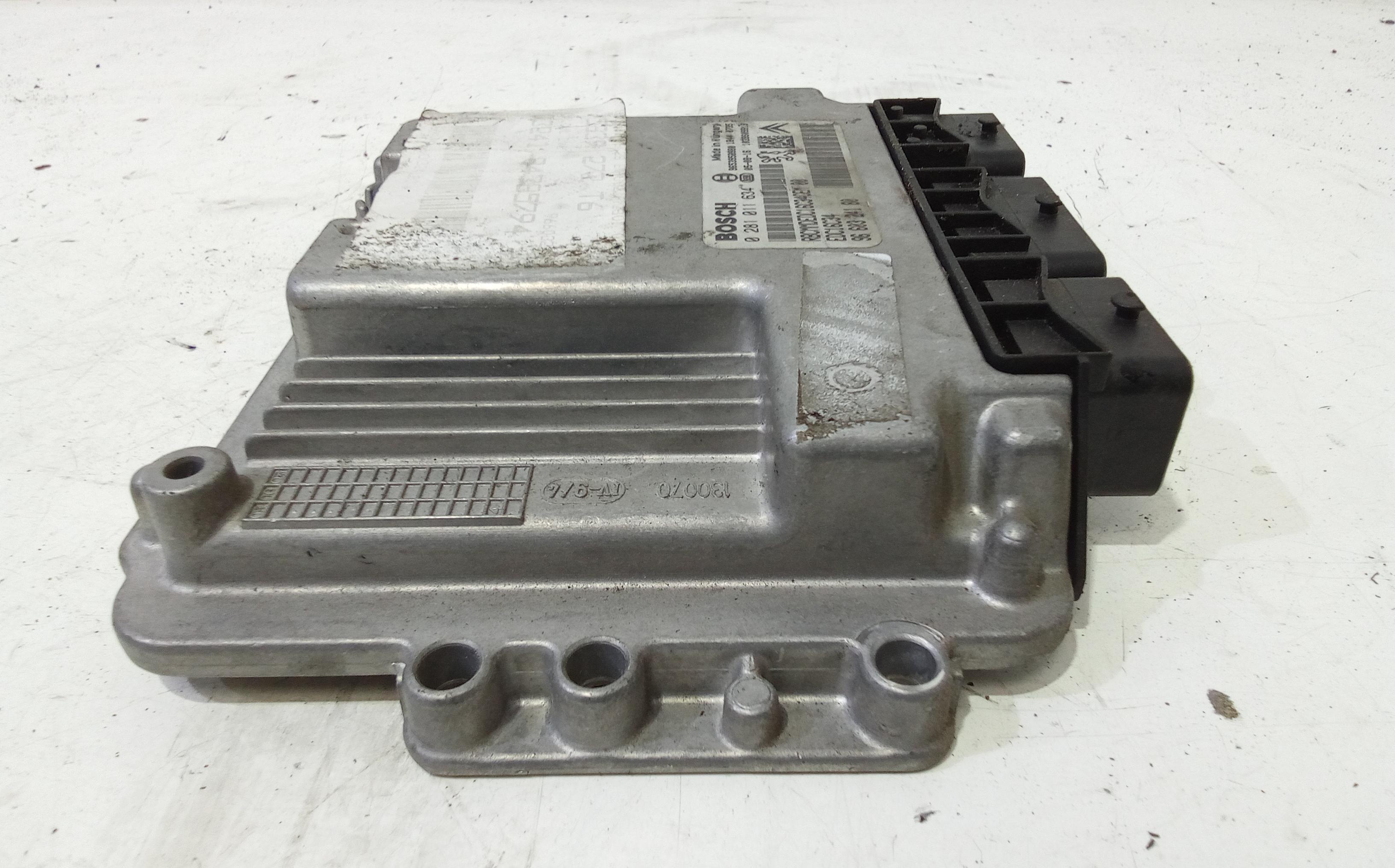 Centralina motore PEUGEOT 307 S. Wagon 2 Serie