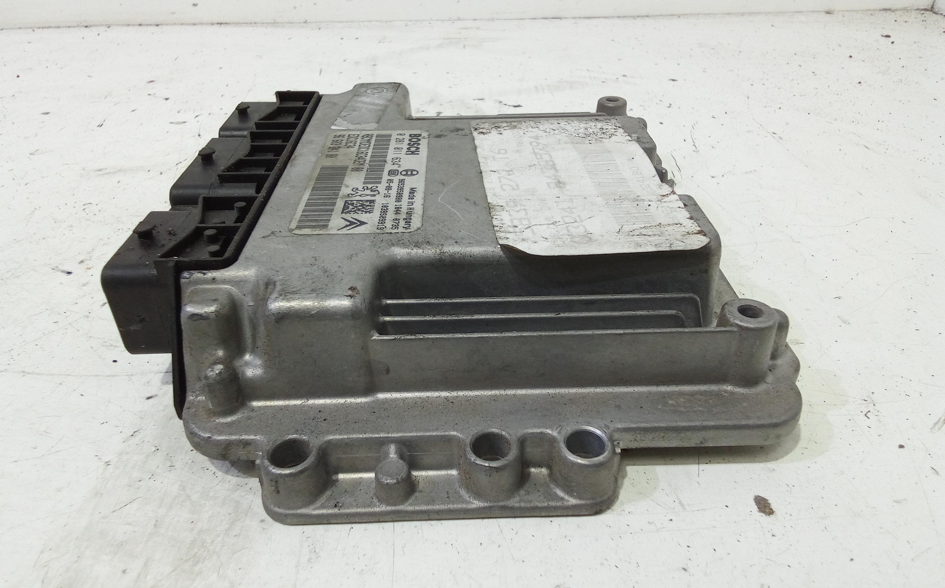 Centralina motore PEUGEOT 307 S. Wagon 2 Serie