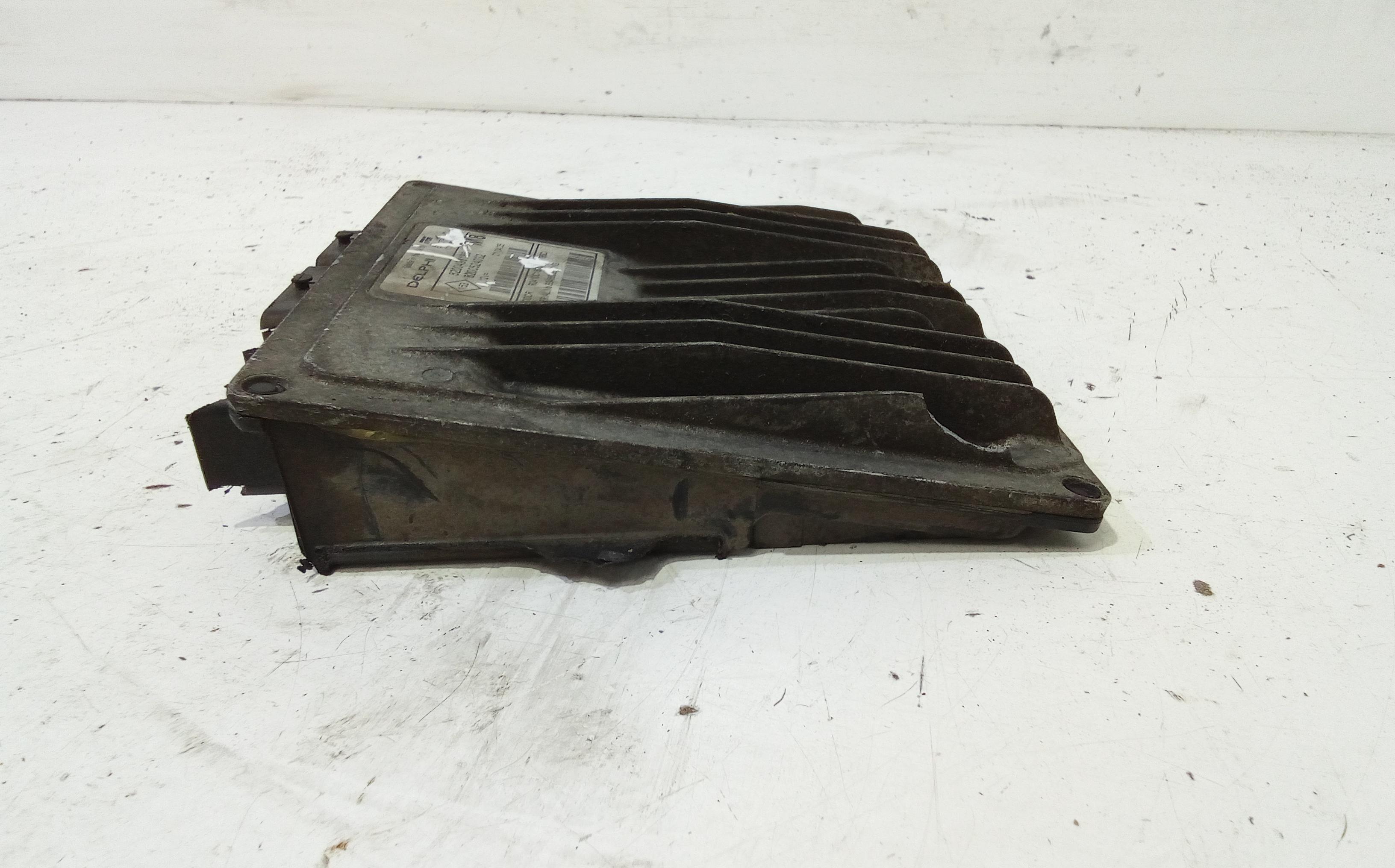 Centralina motore RENAULT Clio Serie (04>08)