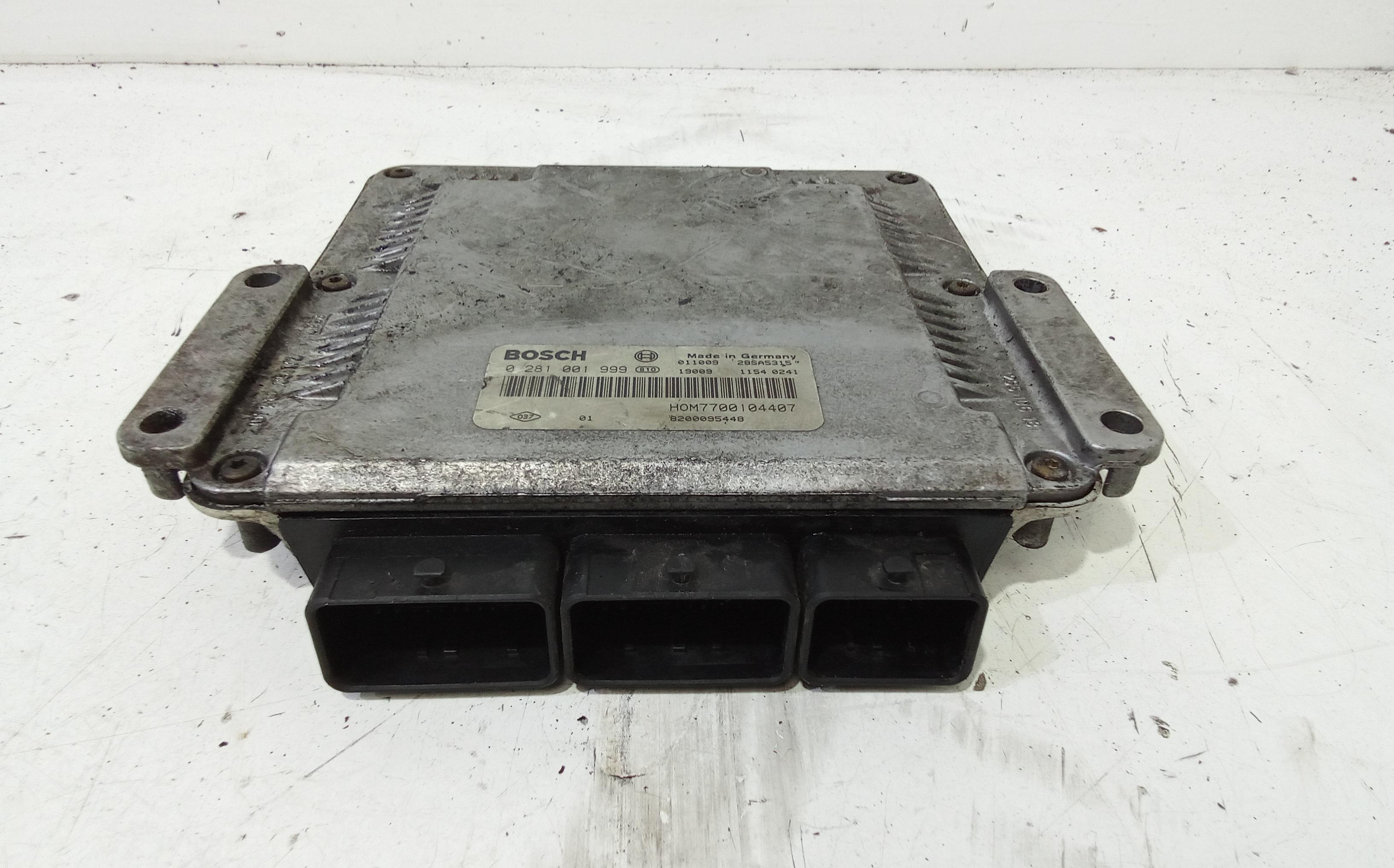 Centralina motore RENAULT Espace 2 Serie